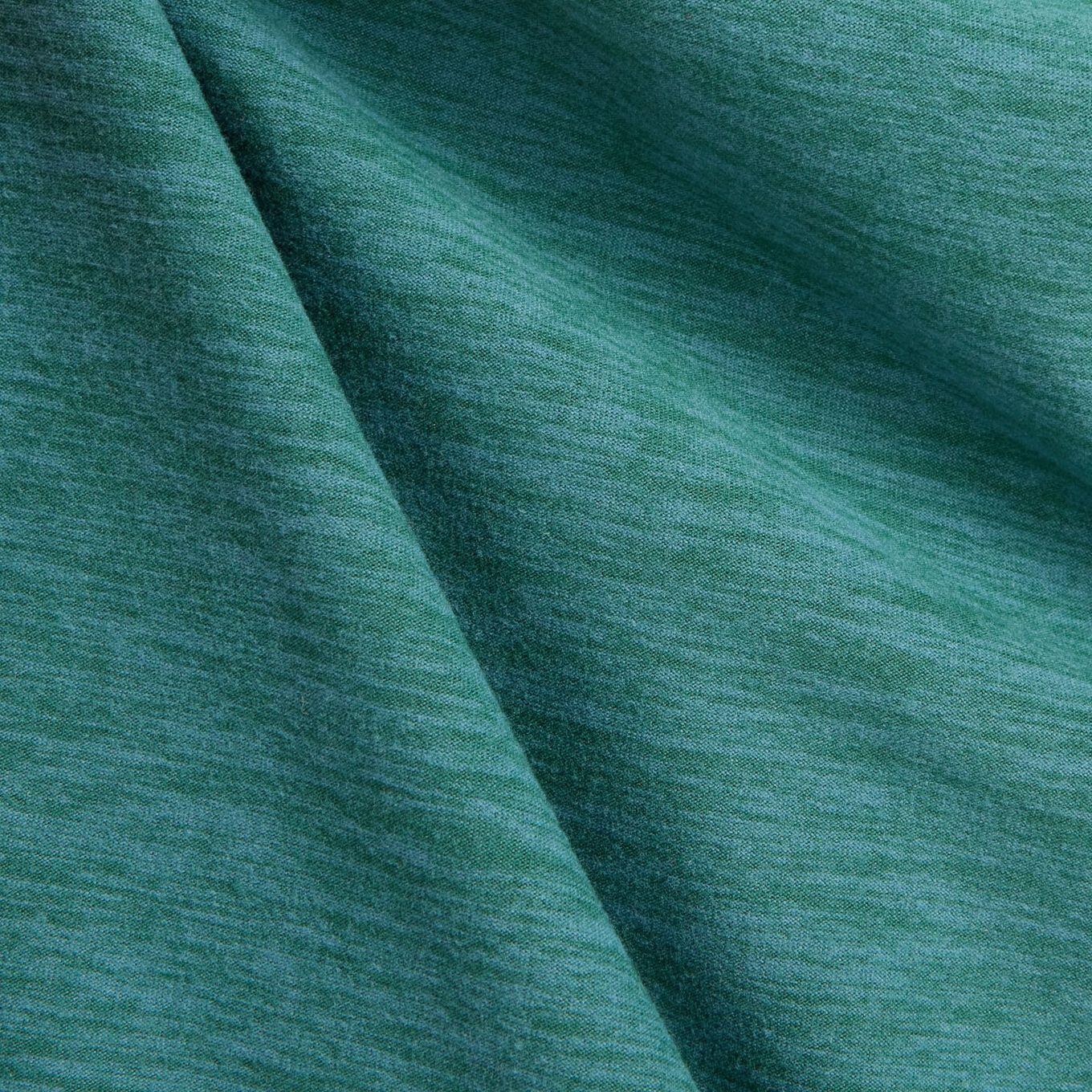Haut 1/2 Zip New Balance Space Dye Vert Homme 6/6