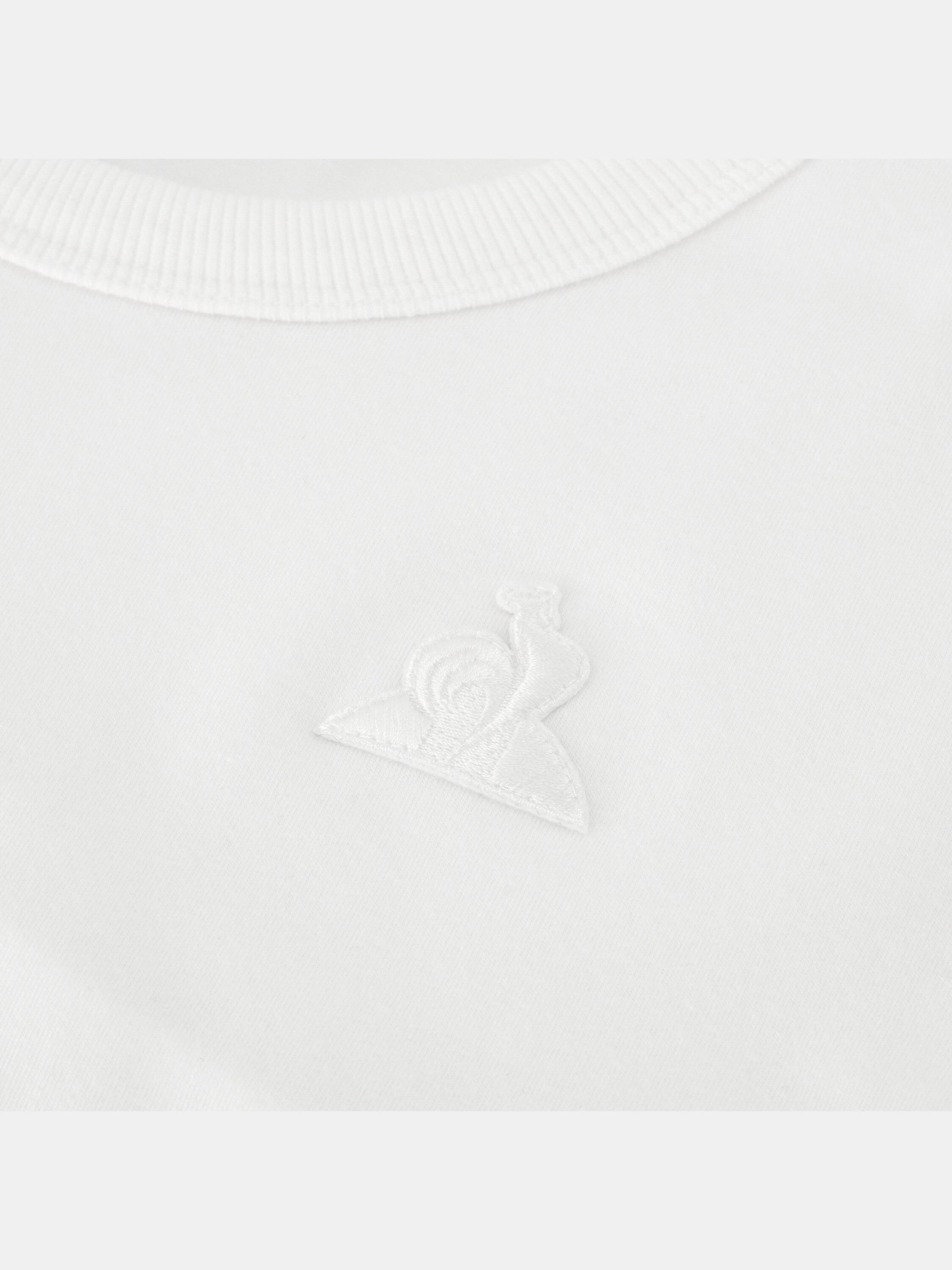 T-shirt Essentiel en jersey Essentiels ton/ton 1/5