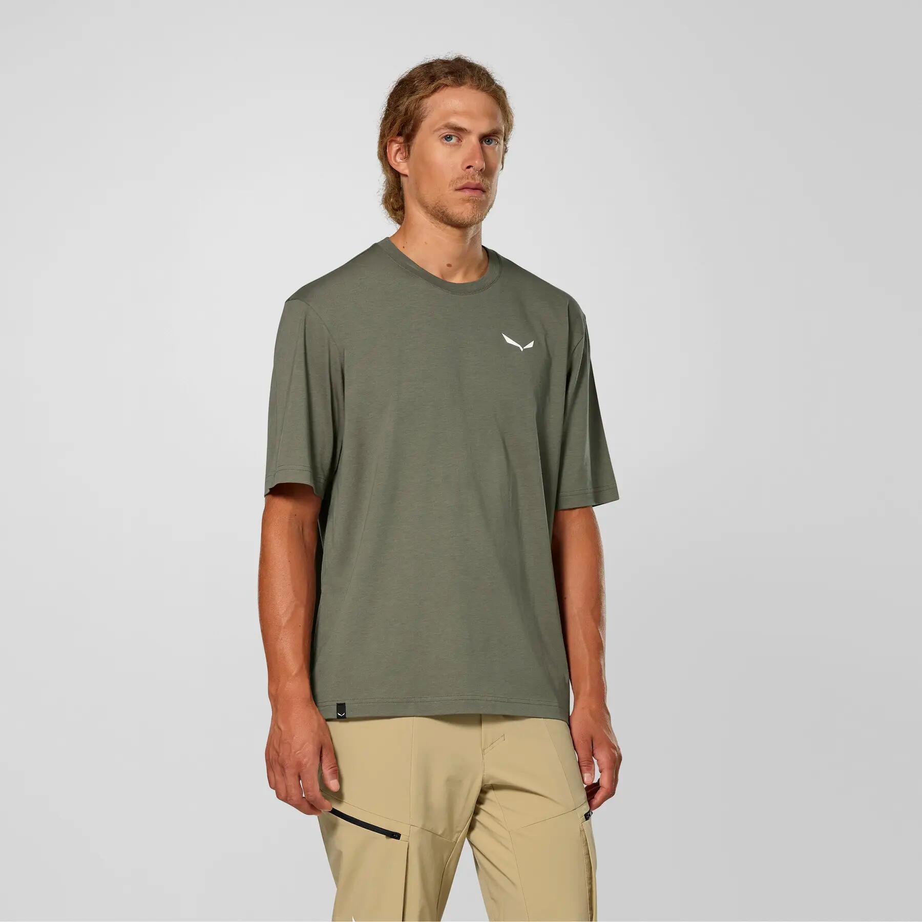 Camiseta holgada Salewa Eagle 4/6