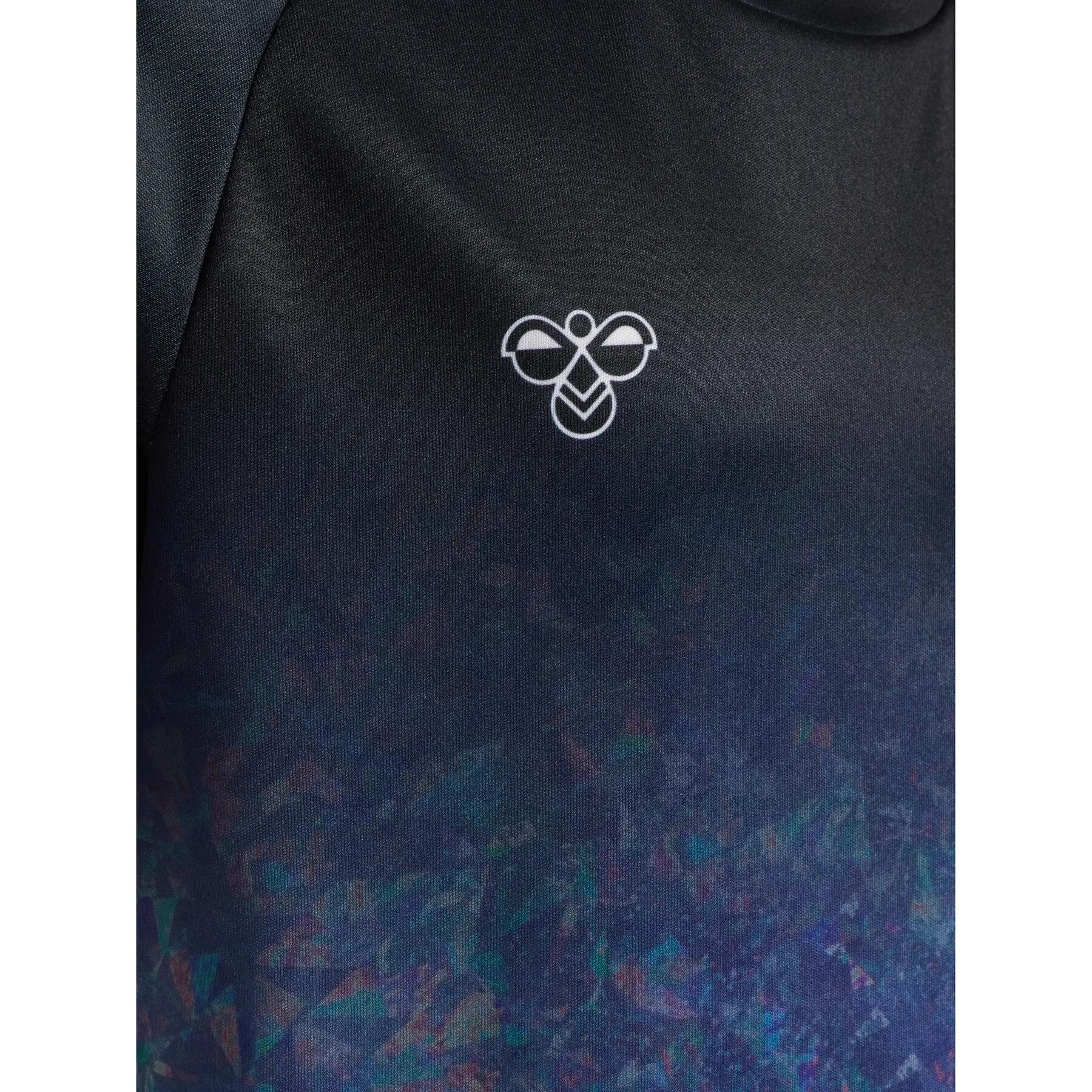 T-shirt per bambini Hummel Shimmer 4/4