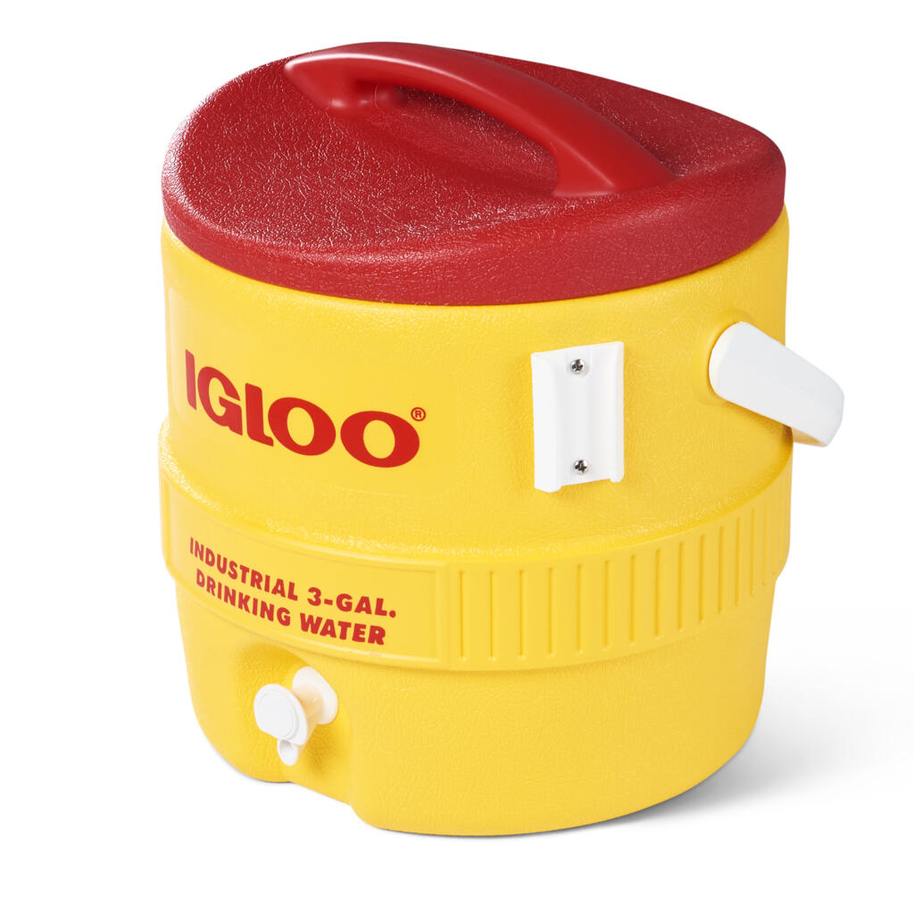 Geleira de campismo para bebidas aislado 11,4 litros Beverage Cooler 400 series 2/5