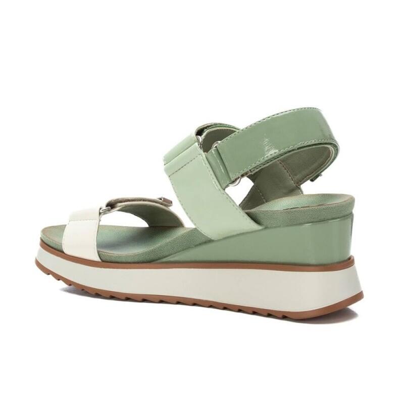 CuÑas Mujer Xti  Azul 4/4