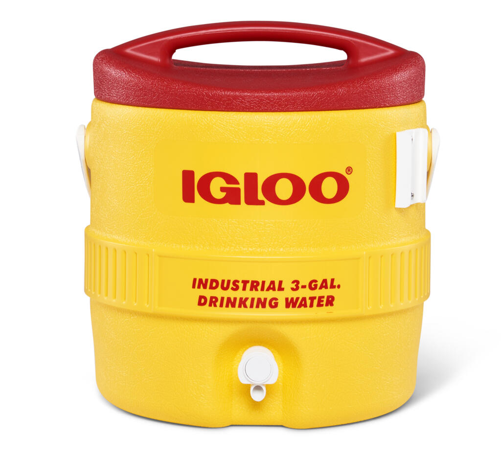 Geleira de campismo para bebidas aislado 11,4 litros Beverage Cooler 400 series 3/5