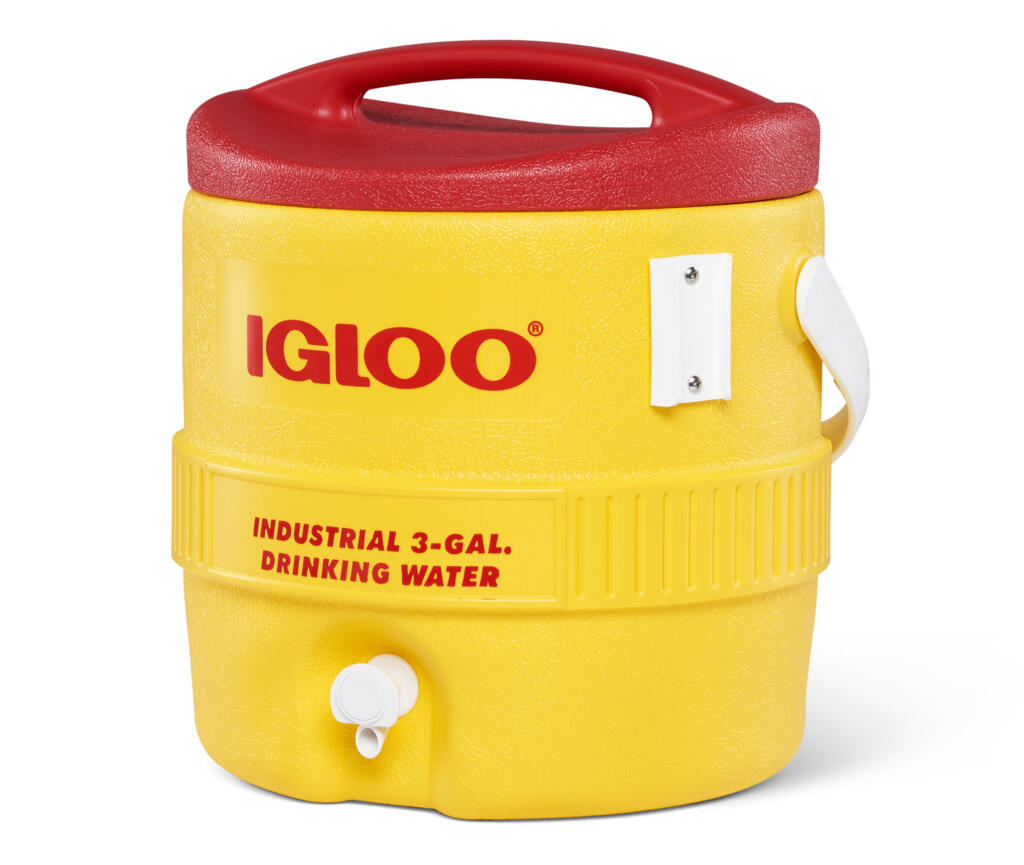 Geleira de campismo para bebidas aislado 11,4 litros Beverage Cooler 400 series 4/5