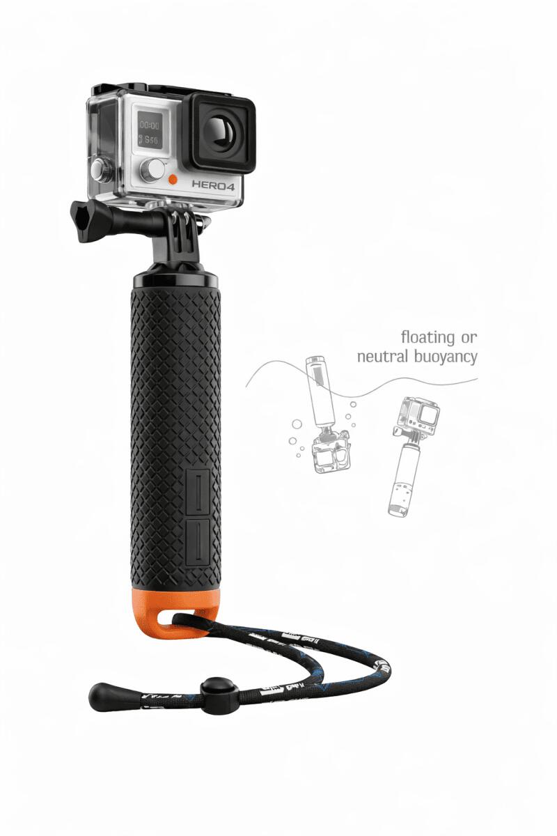 AQUA BUNDEL Aqua case + Duikboei SP 3/4
