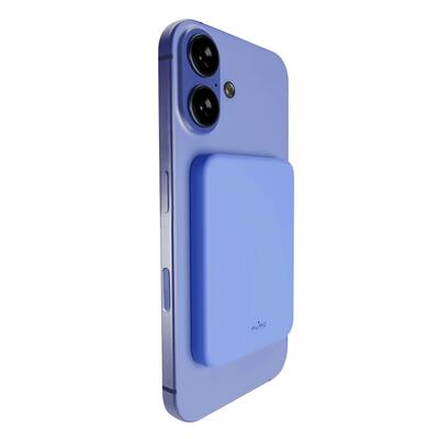 Draadloze powerbank “mini power mag” 4200 mah voor iphone 12/13/14/15
