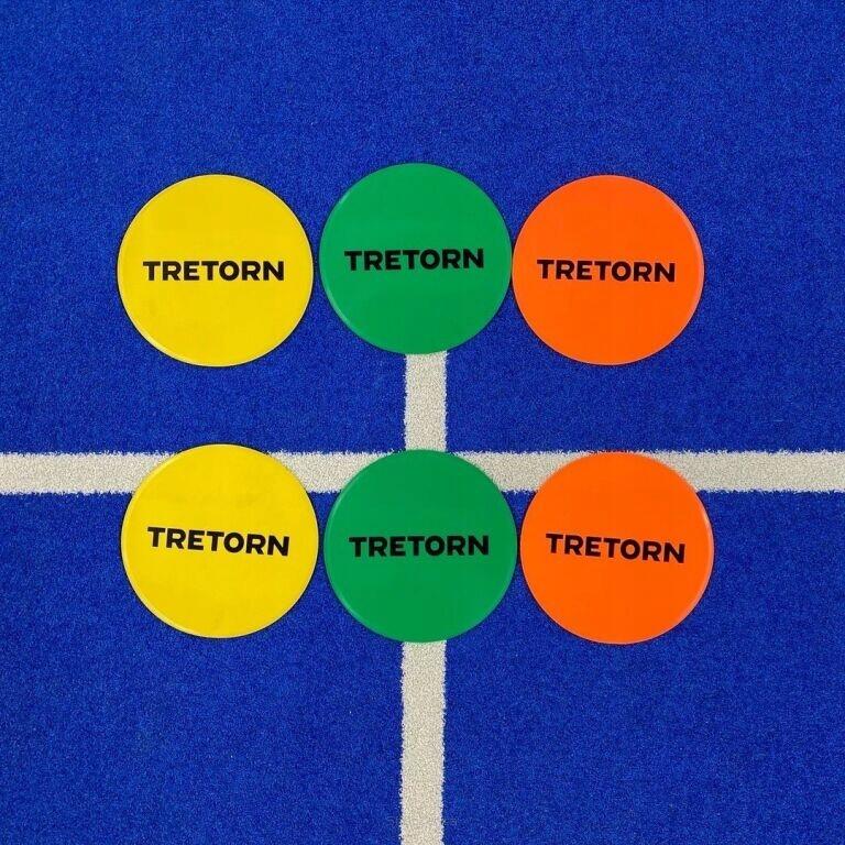 Znaczniki Tretorn Spot Target 2/2
