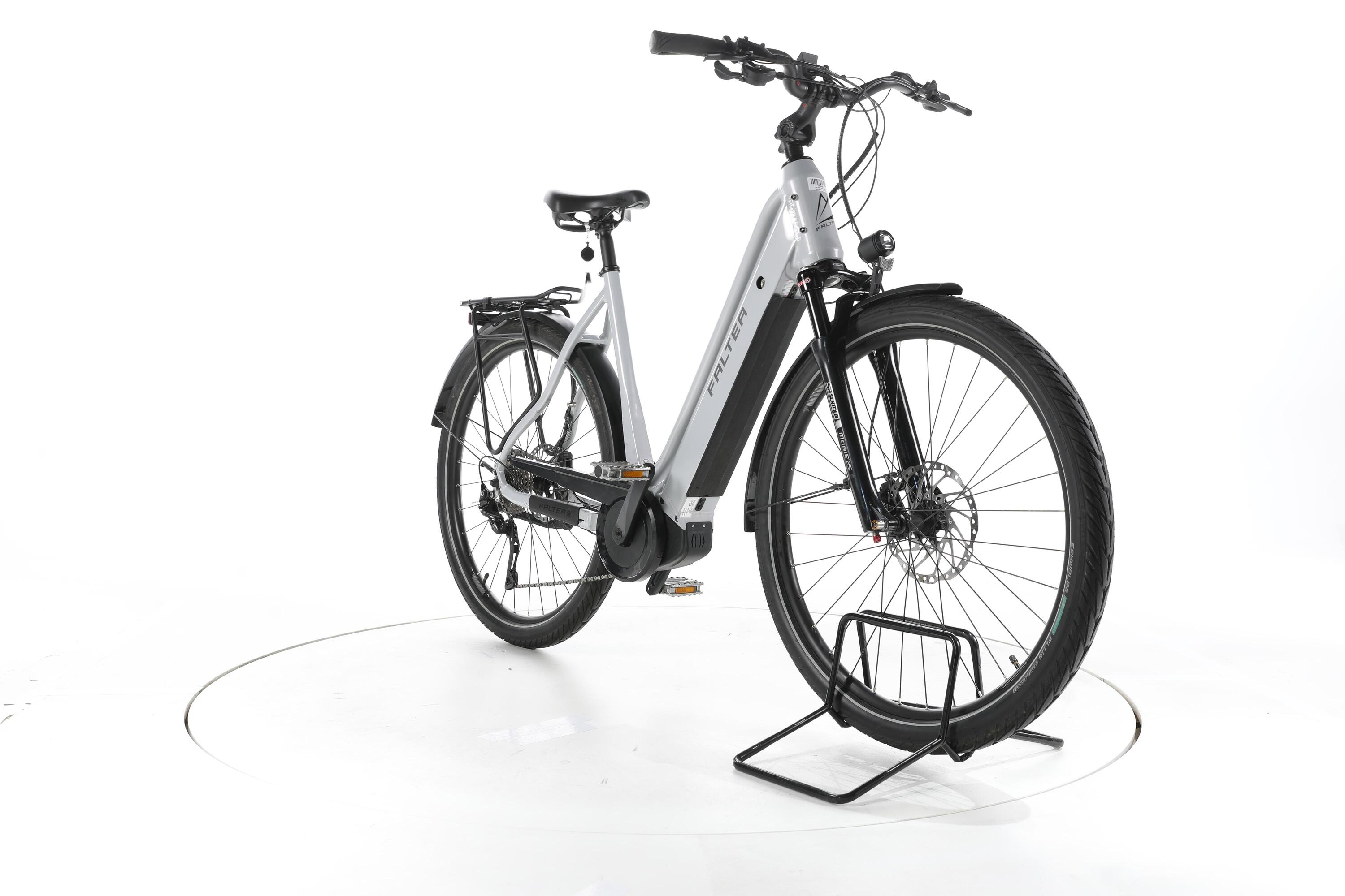 Reconditionné - FALTER E9.8 KS Plus Trekking E-Bike Entrée basse - Bon 3/7