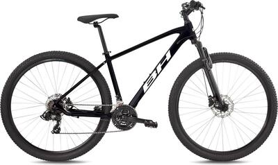 Bh spike 1.0 hardtail mtb shimano tourney 7v 29'' zwart