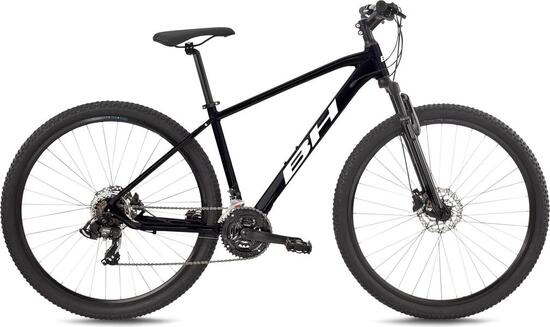 VTT Semi-Rigide BH Spike 1.0 Shimano 7V 29'' Noir