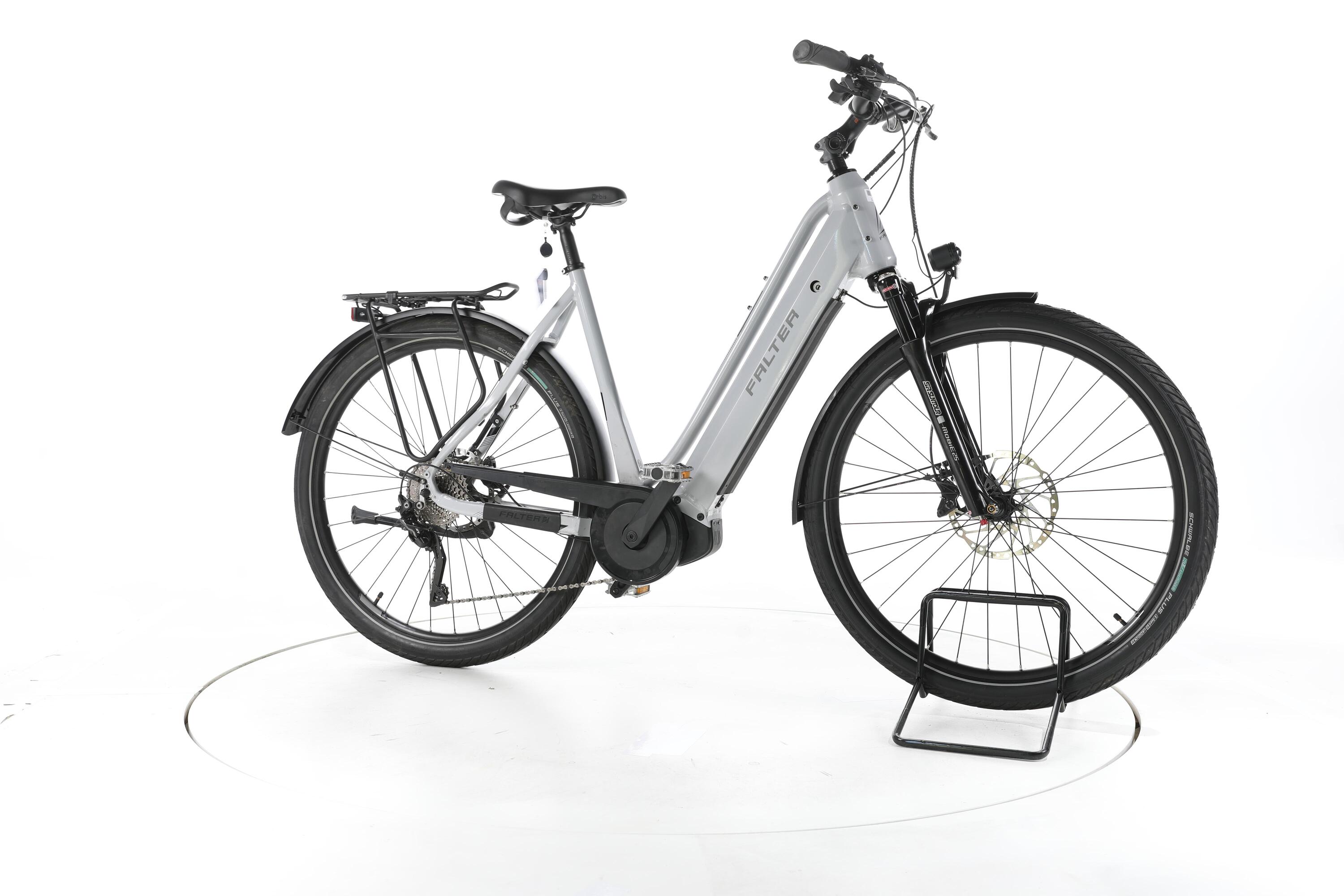 Reconditionné - FALTER E9.8 KS Plus Trekking E-Bike Entrée basse - Bon 2/7