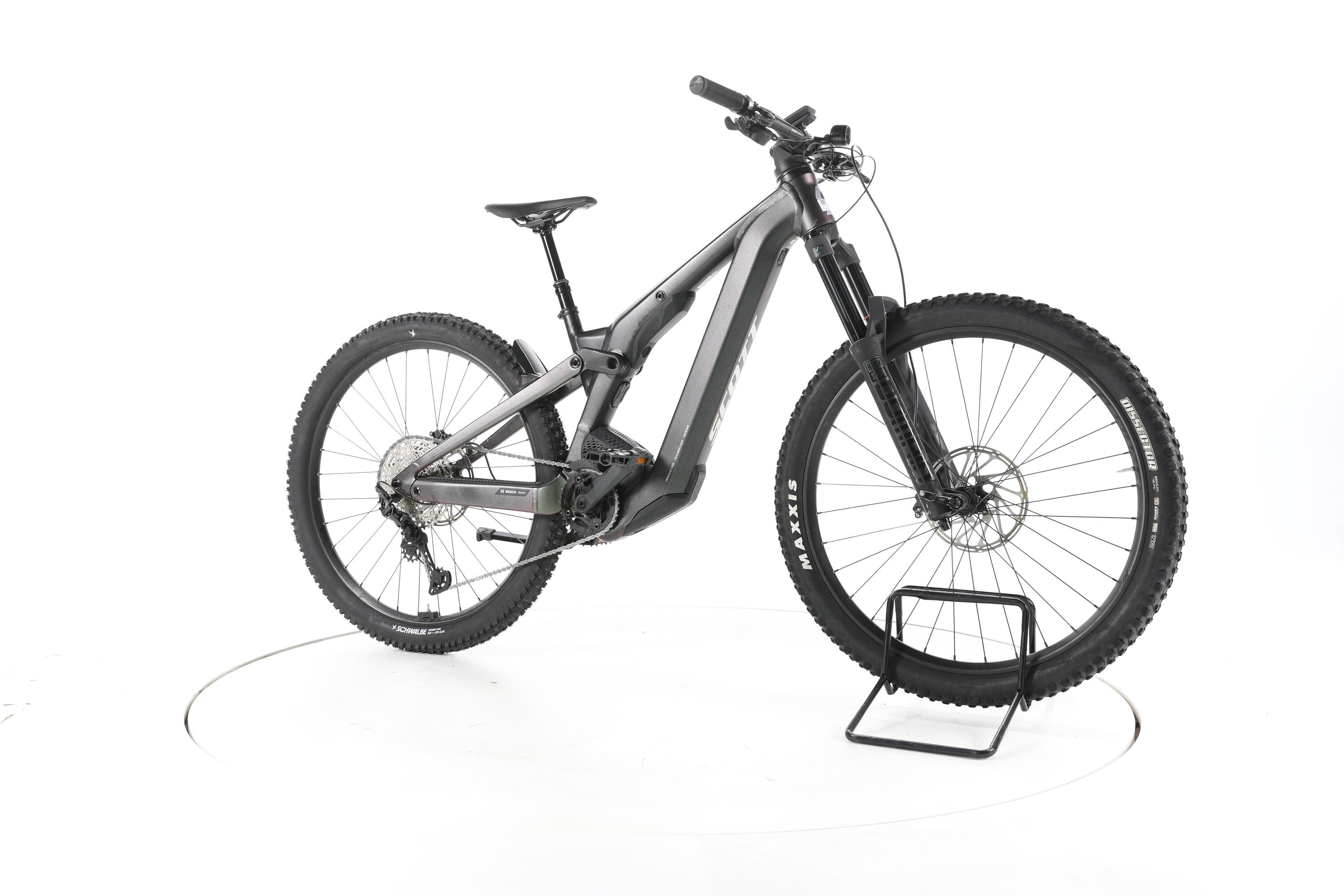 Ebike ricondizionata · Scott Patron eRIDE 920 · Buone condizioni 2/7