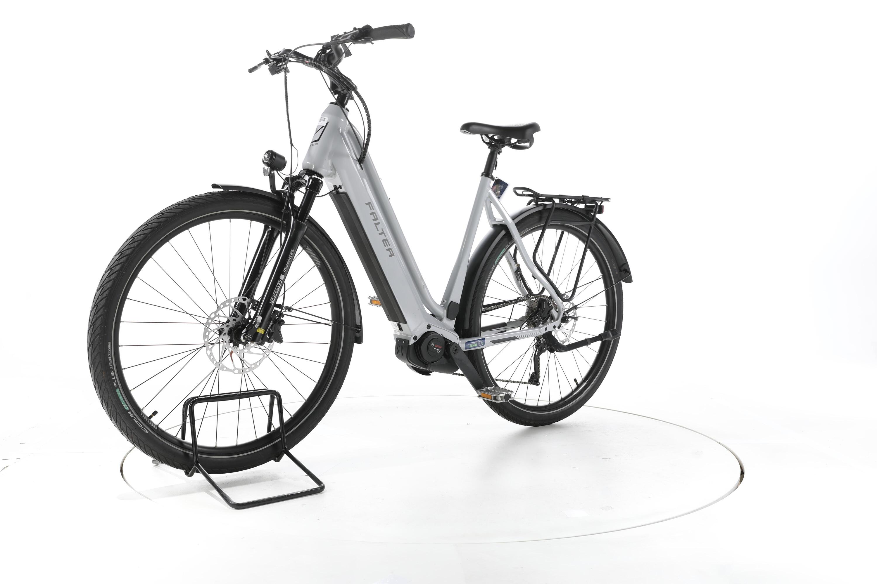 Reconditionné - FALTER E9.8 KS Plus Trekking E-Bike Entrée basse - Bon 5/7