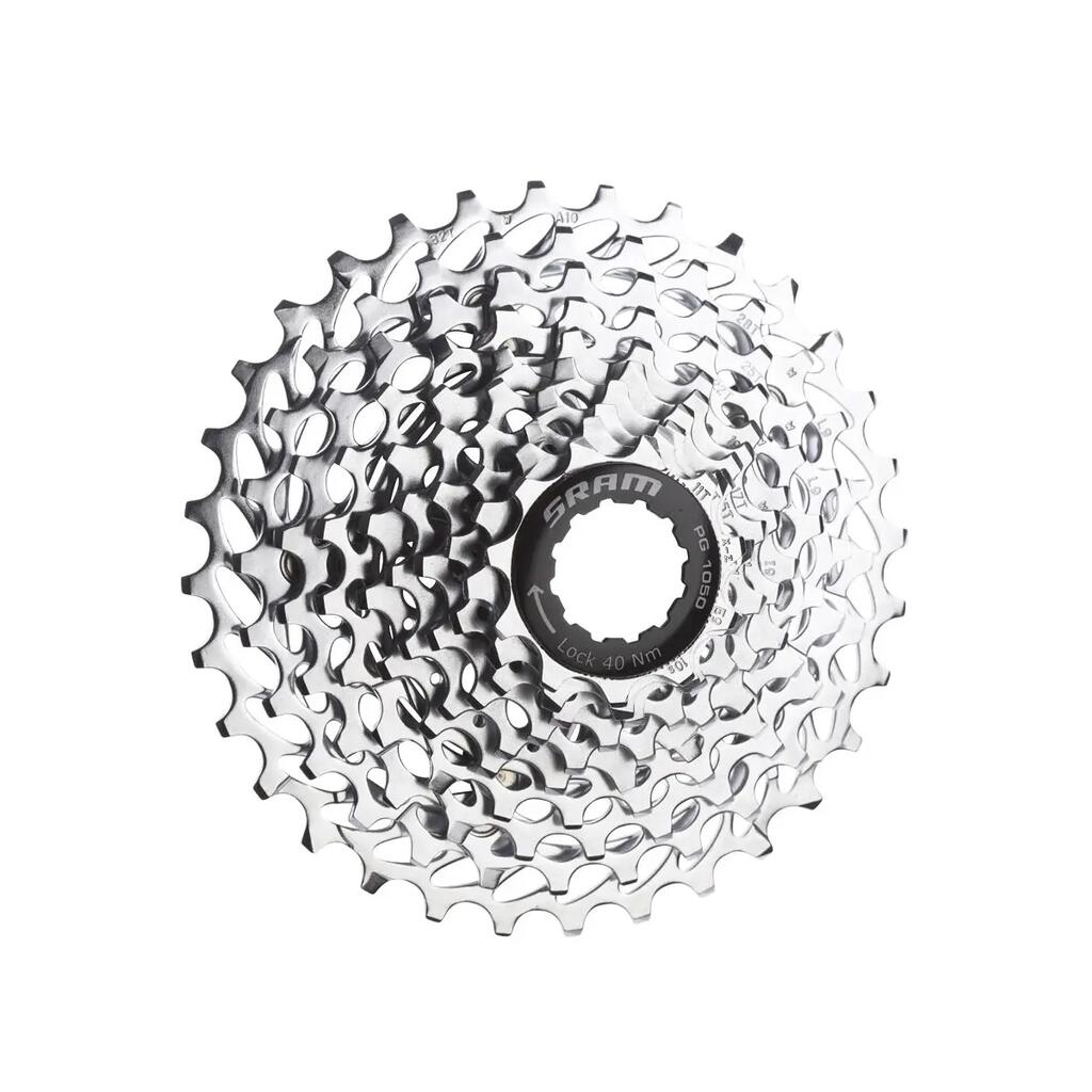 1895 PowerGlide-1050 10-speed cassette