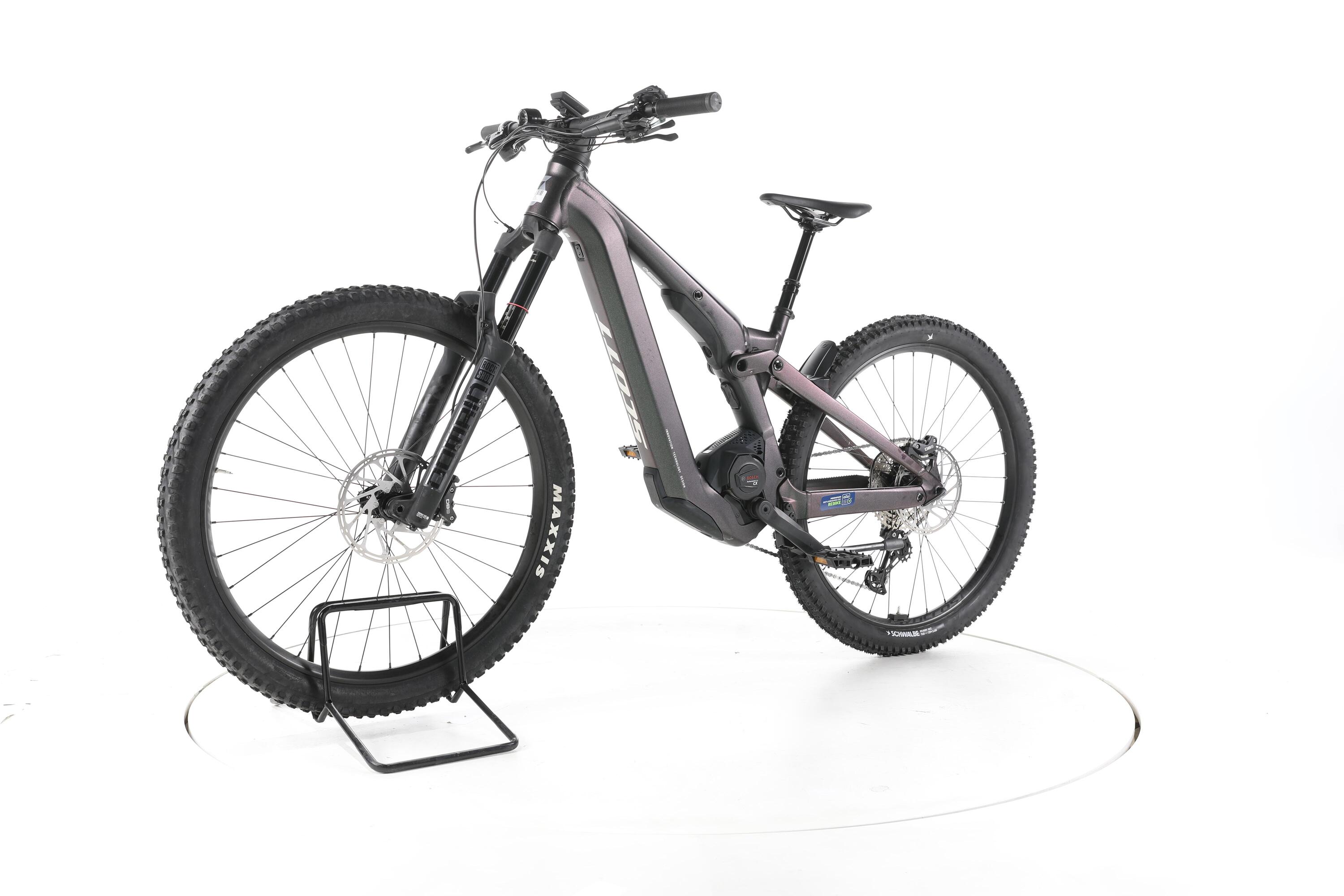 Ebike ricondizionata · Scott Patron eRIDE 920 · Buone condizioni 5/7