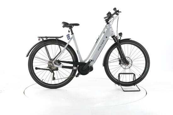 Tweedehands - FALTER E9.8 KS Plus Trekking E-Bike Lage instap - Goed