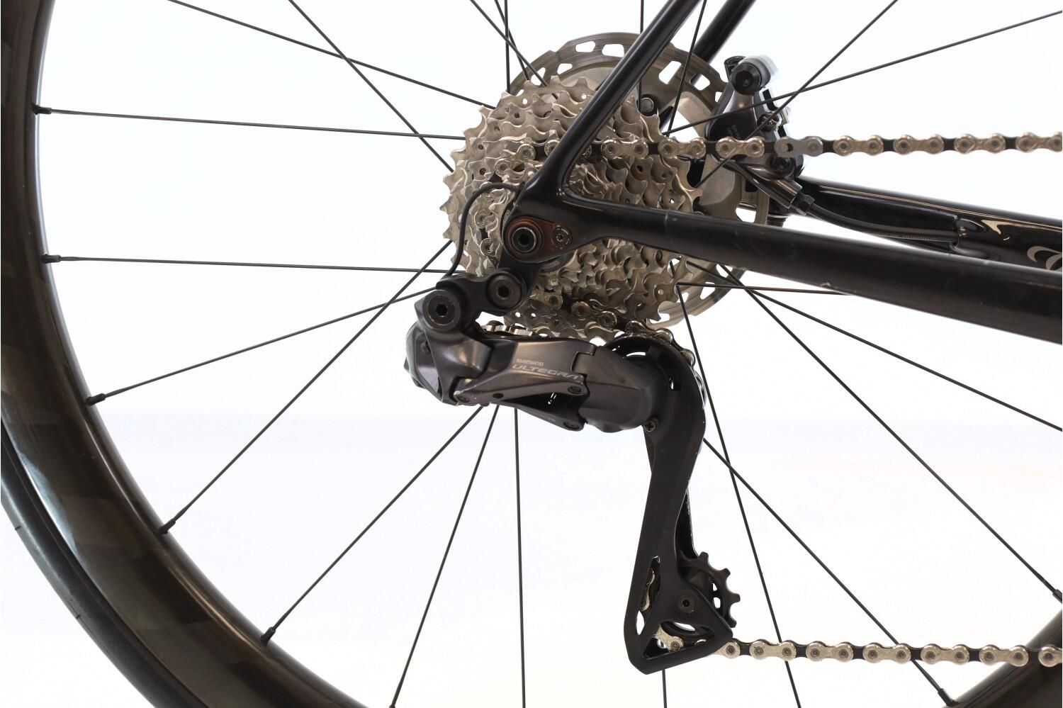 Bici strada ricondizionata · Wilier Rave SLR Road Di2 12V · Ottimo stato 3/8