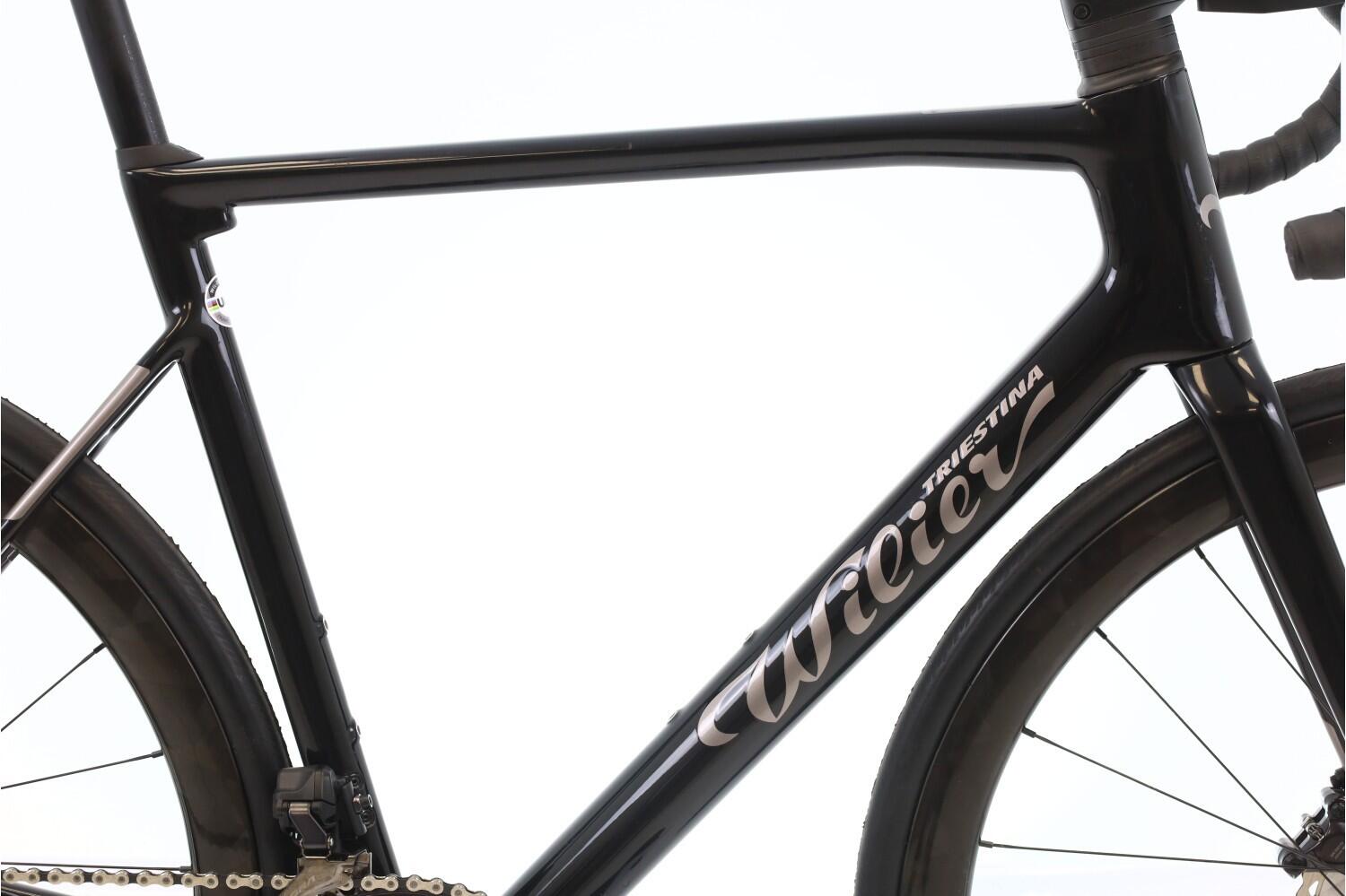 Bici strada ricondizionata · Wilier Rave SLR Road Di2 12V · Ottimo stato 2/8