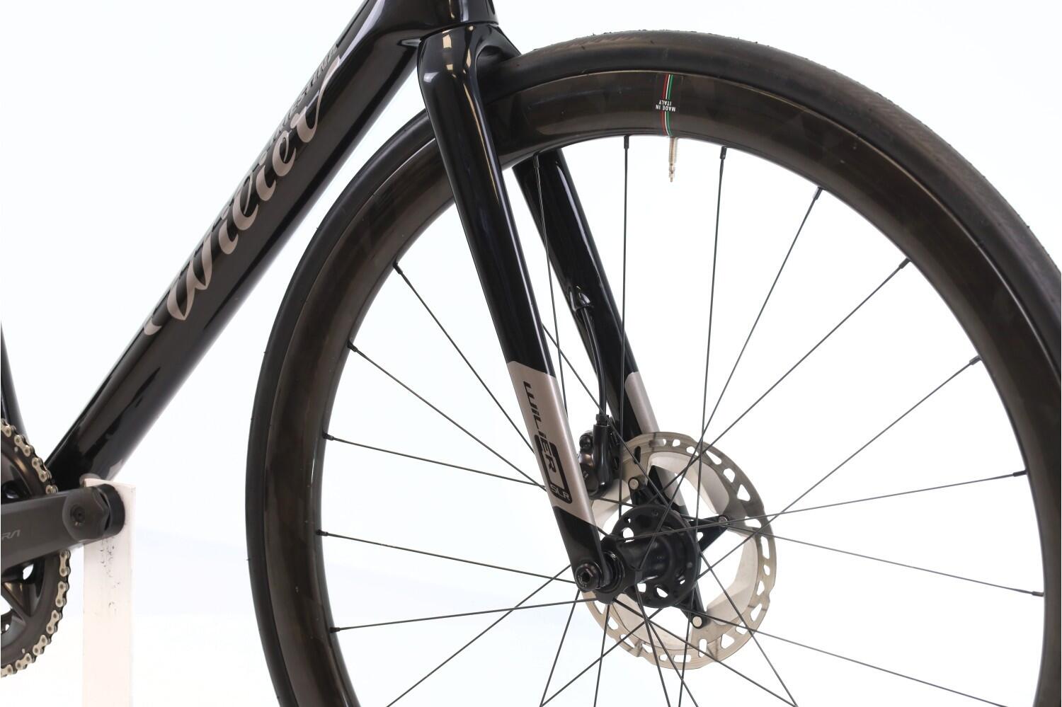 Bici strada ricondizionata · Wilier Rave SLR Road Di2 12V · Ottimo stato 5/8