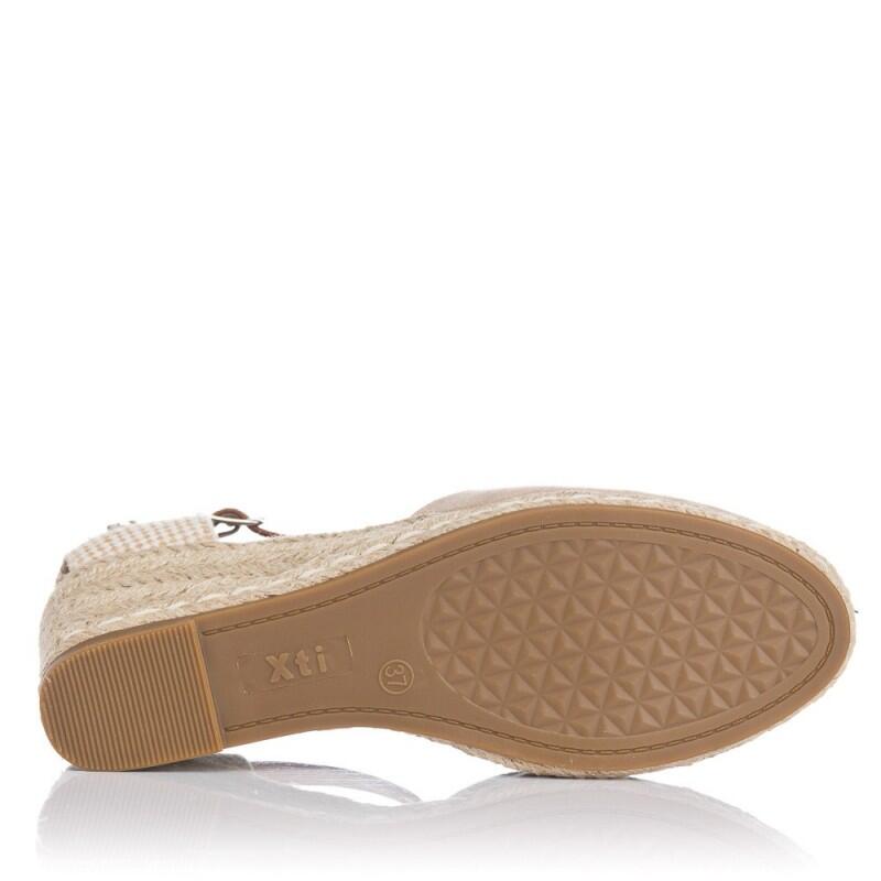 CompensÉes Femme Xti  Beige 5/5
