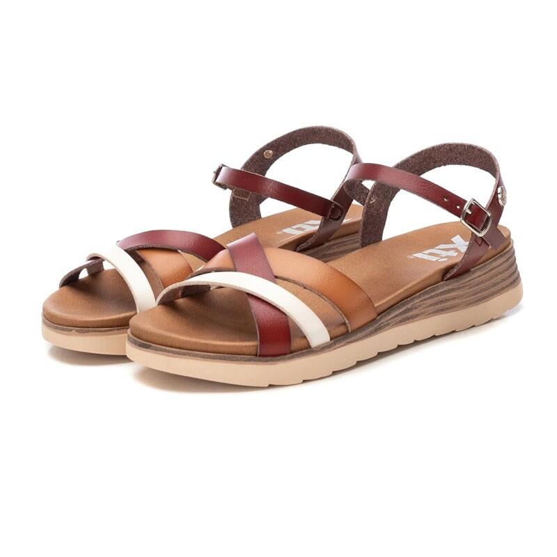 CompensÉes Femme Xti  Marron 4/4