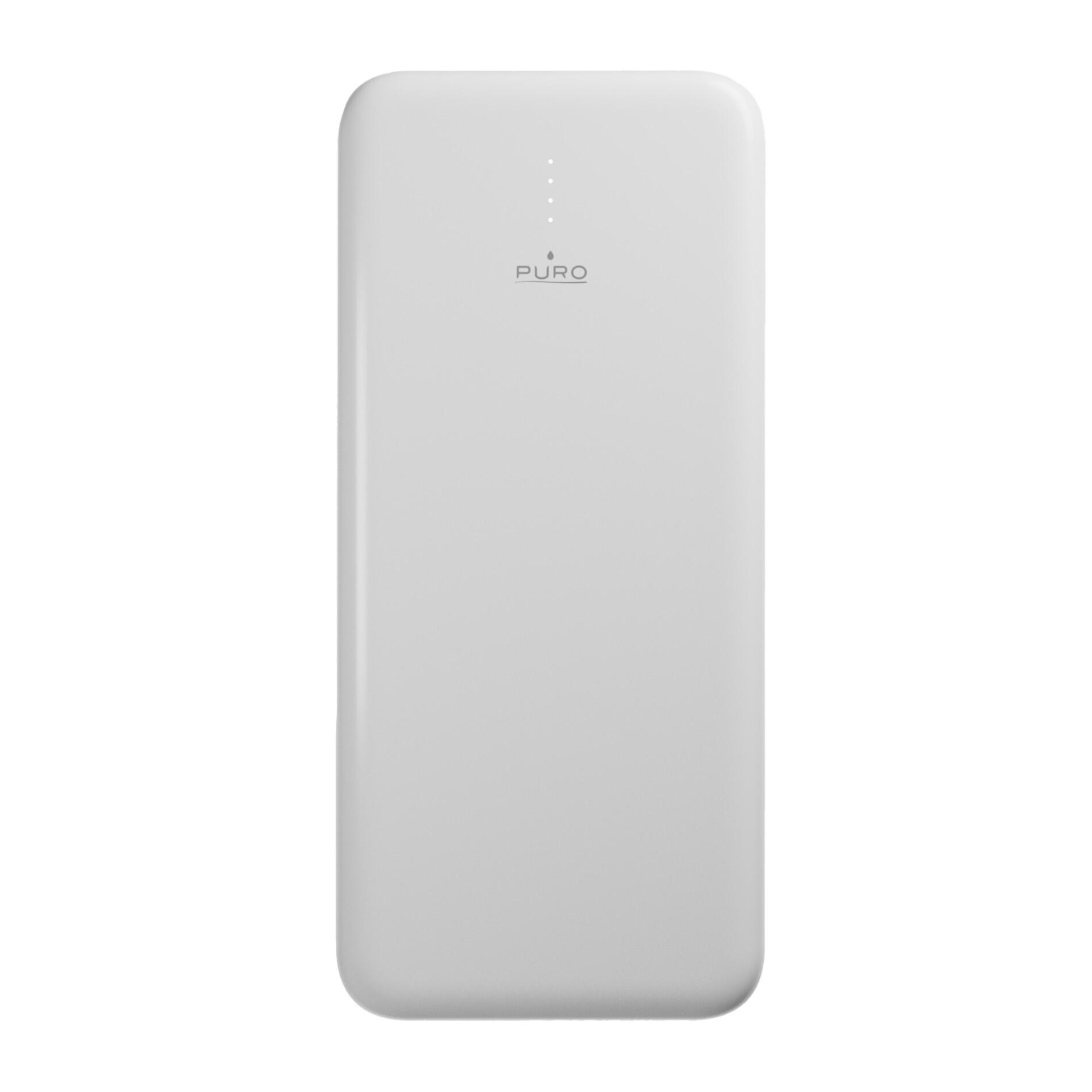 Power Bank 10000mAh  USB-C + 2 USB-A Fast Charge Cavo Incluso 4/7