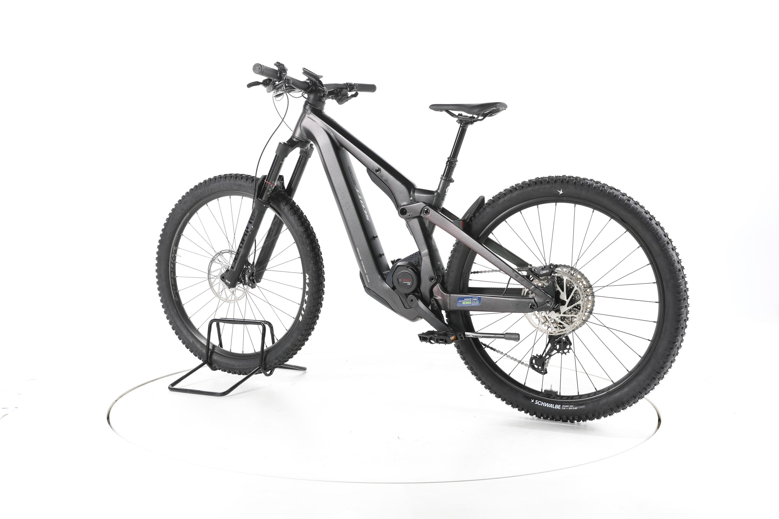 Ebike ricondizionata · Scott Patron eRIDE 920 · Buone condizioni 7/7