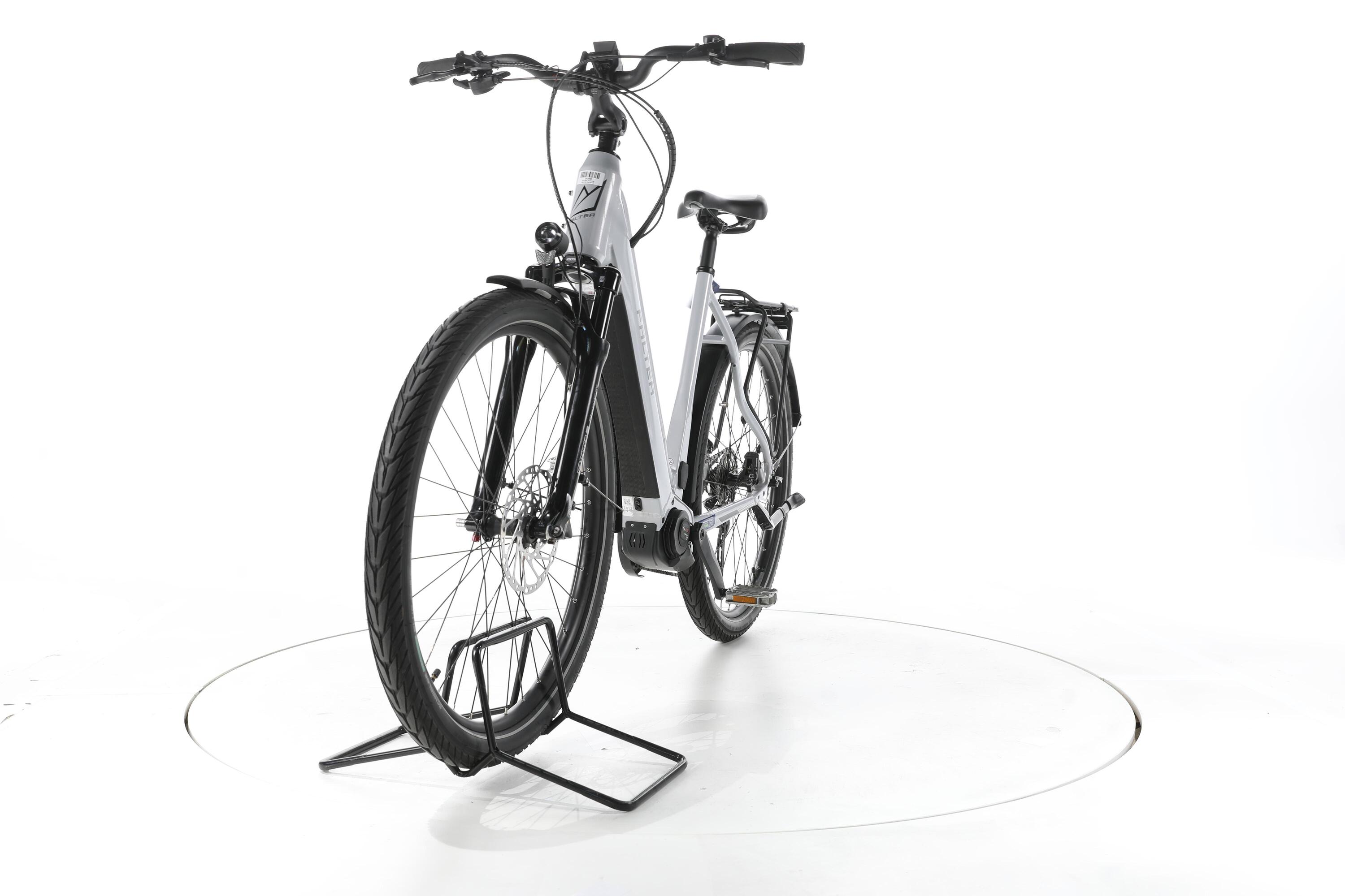 Reconditionné - FALTER E9.8 KS Plus Trekking E-Bike Entrée basse - Bon 4/7