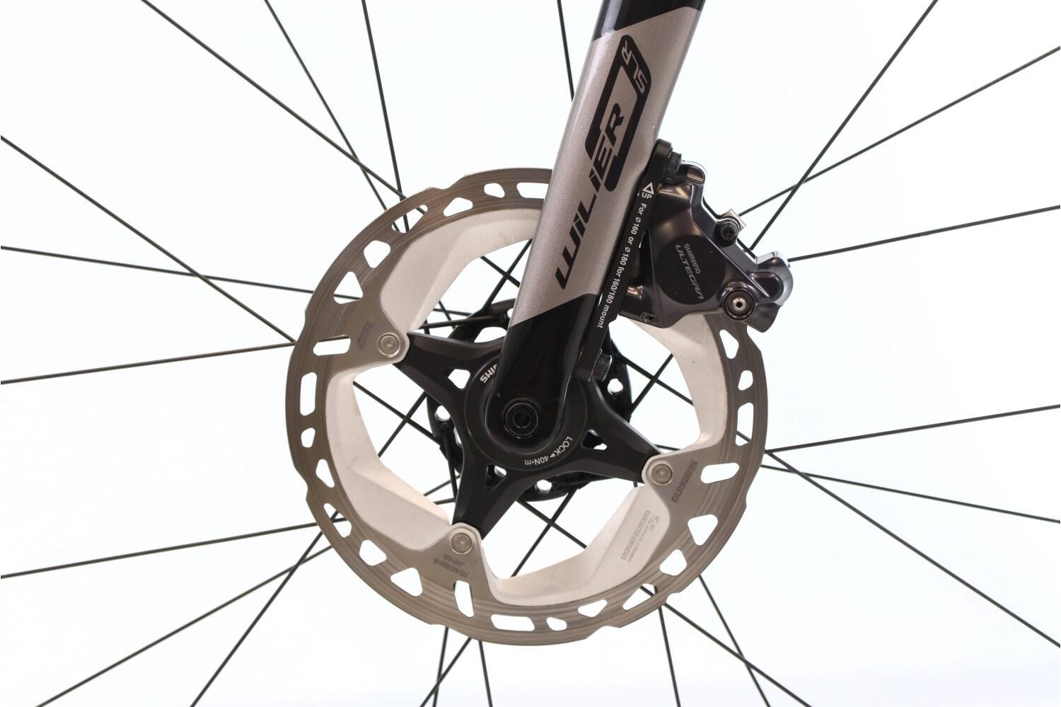 Bici strada ricondizionata · Wilier Rave SLR Road Di2 12V · Ottimo stato 7/8