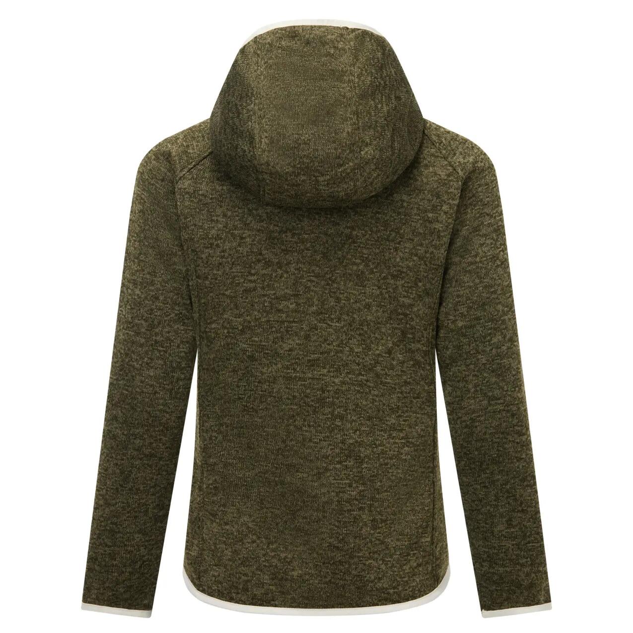 Women's hooded fleece Regatta Newhill 2/4