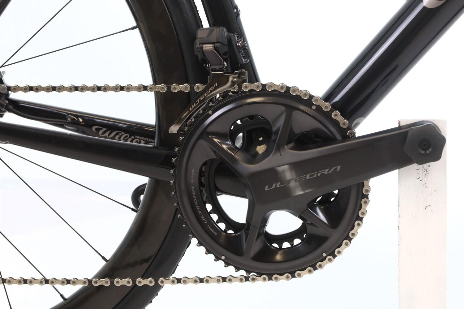 Bici strada ricondizionata · Wilier Rave SLR Road Di2 12V · Ottimo stato 4/8