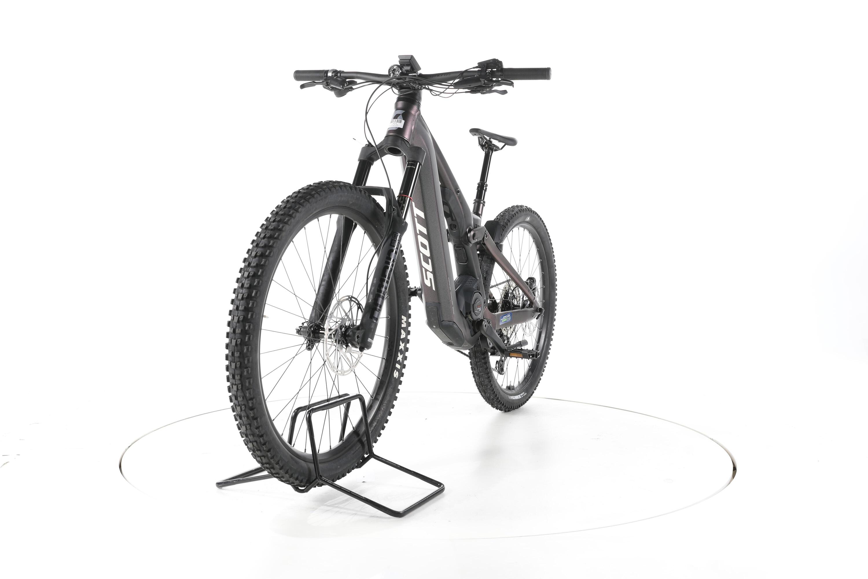 Ebike ricondizionata · Scott Patron eRIDE 920 · Buone condizioni 4/7