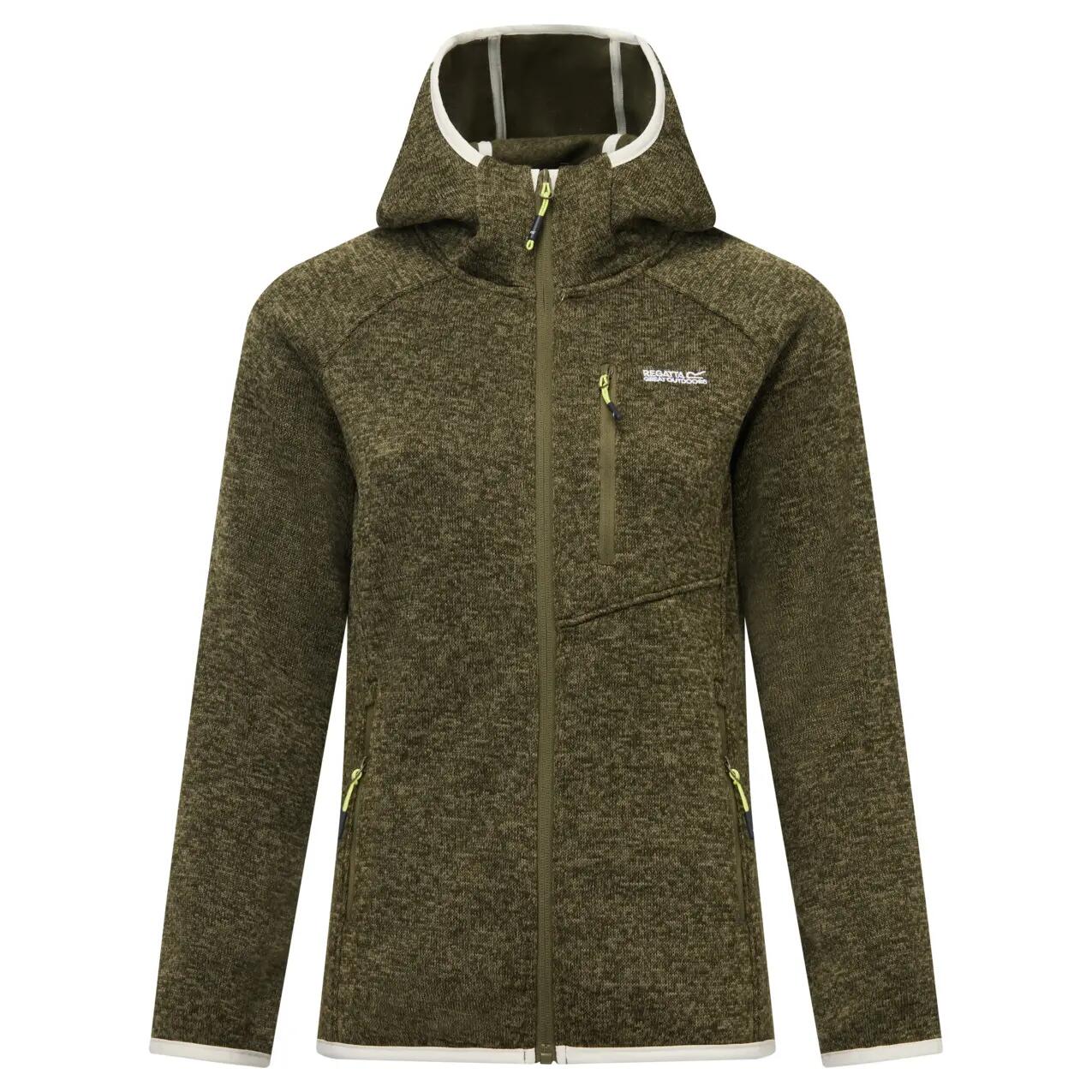 Polar z kapturem dla kobiet Regatta Newhill