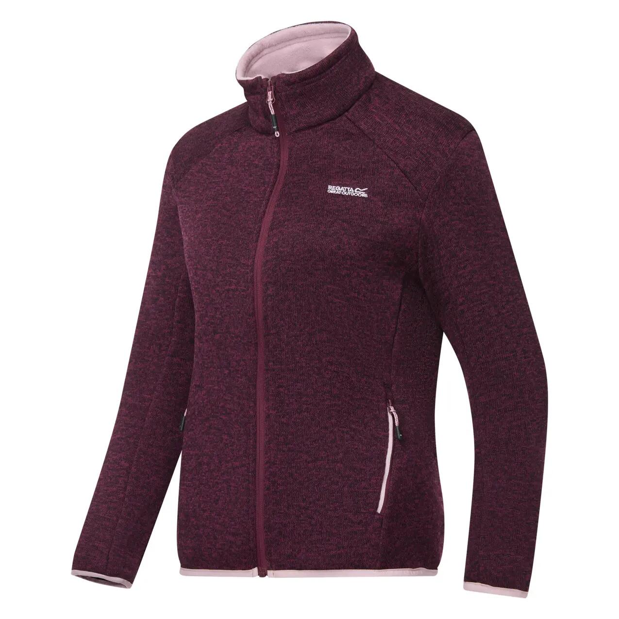 Polaire femme Regatta Newhill 3/4
