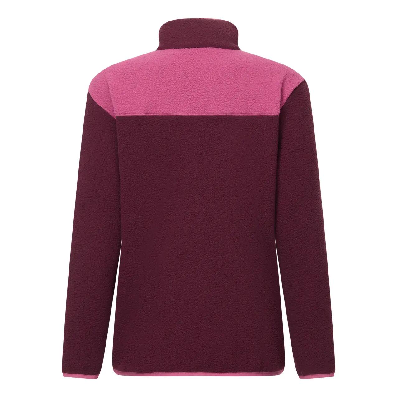 Polaire femme Regatta Frankie Borg 2/4