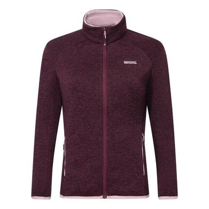 Newhill lichtgewicht vest met actieve fleece voor dames