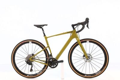 Bici gravel ricondizionata · Topstone Carbon 4 · Ottimo stato