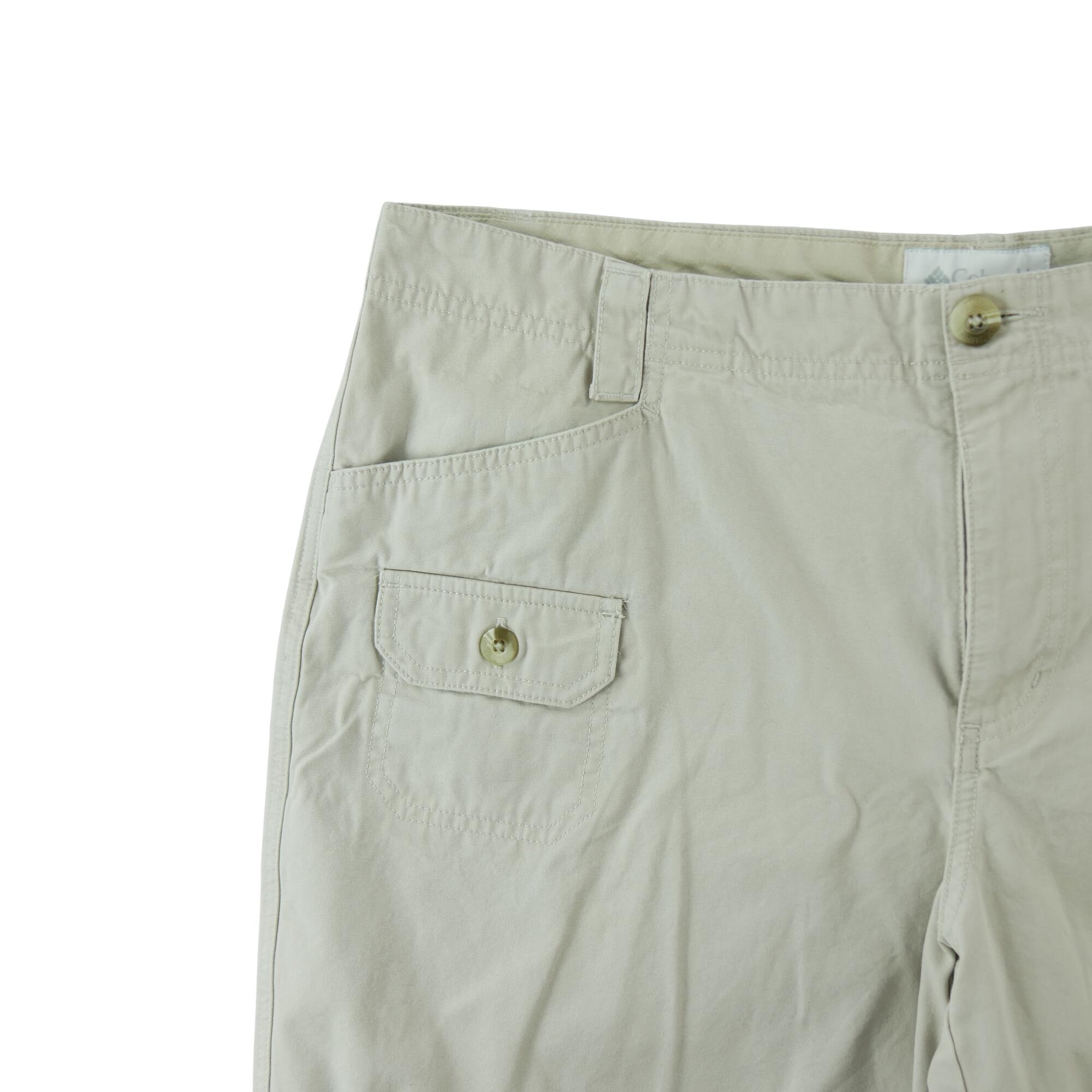 Seconde vie - Short Homme  Beige - Très bon état 3/4