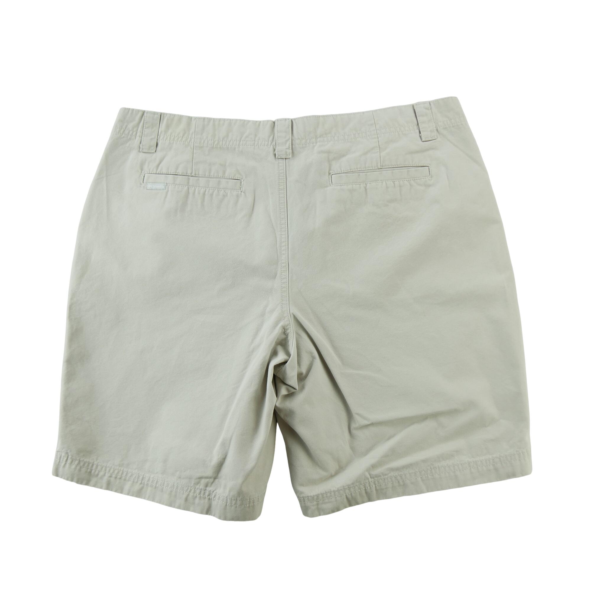 Seconde vie - Short Homme  Beige - Très bon état 2/4