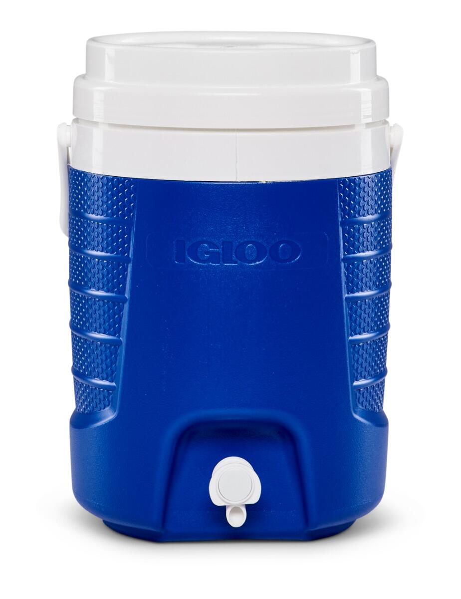 Sport 2 Gallon Bleu distributeur de boissons isotherme 7,6 litre 5/7