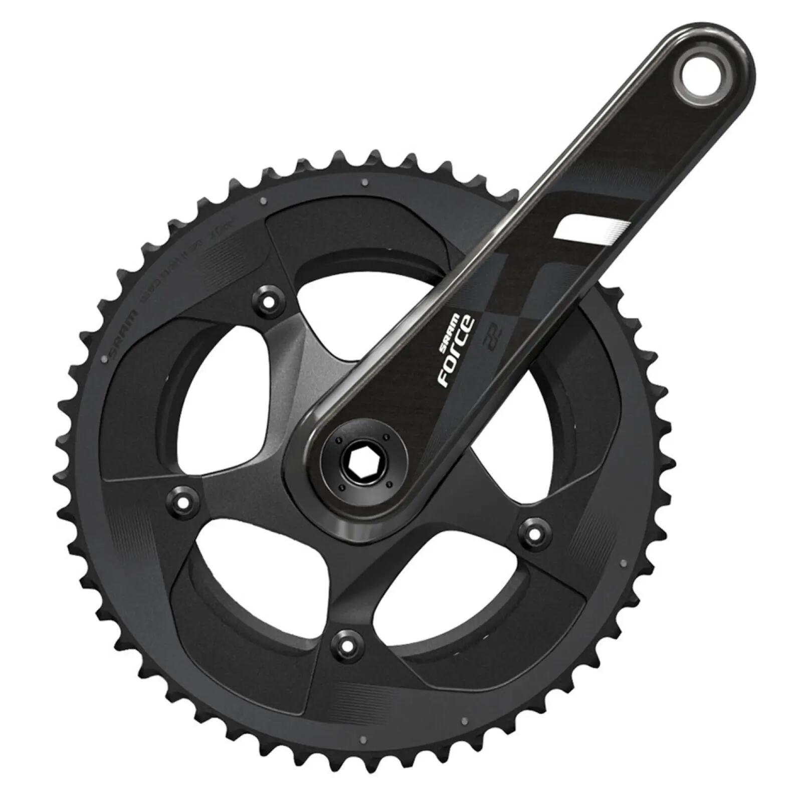 Crankset Force 22 GXP - carbon 1/1