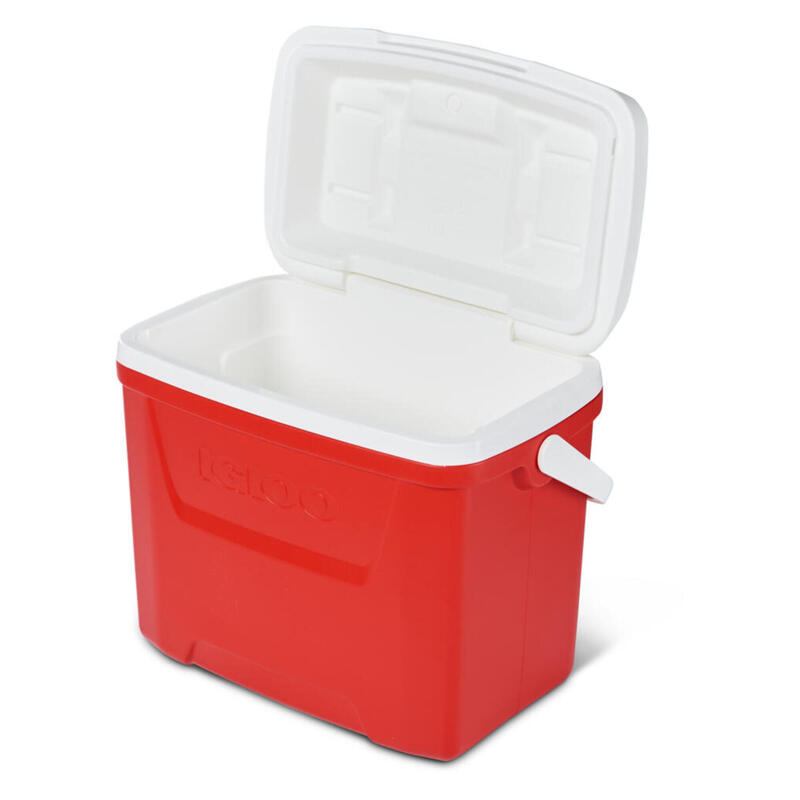 Igloo Laguna 28 (26 liter) koelbox rood