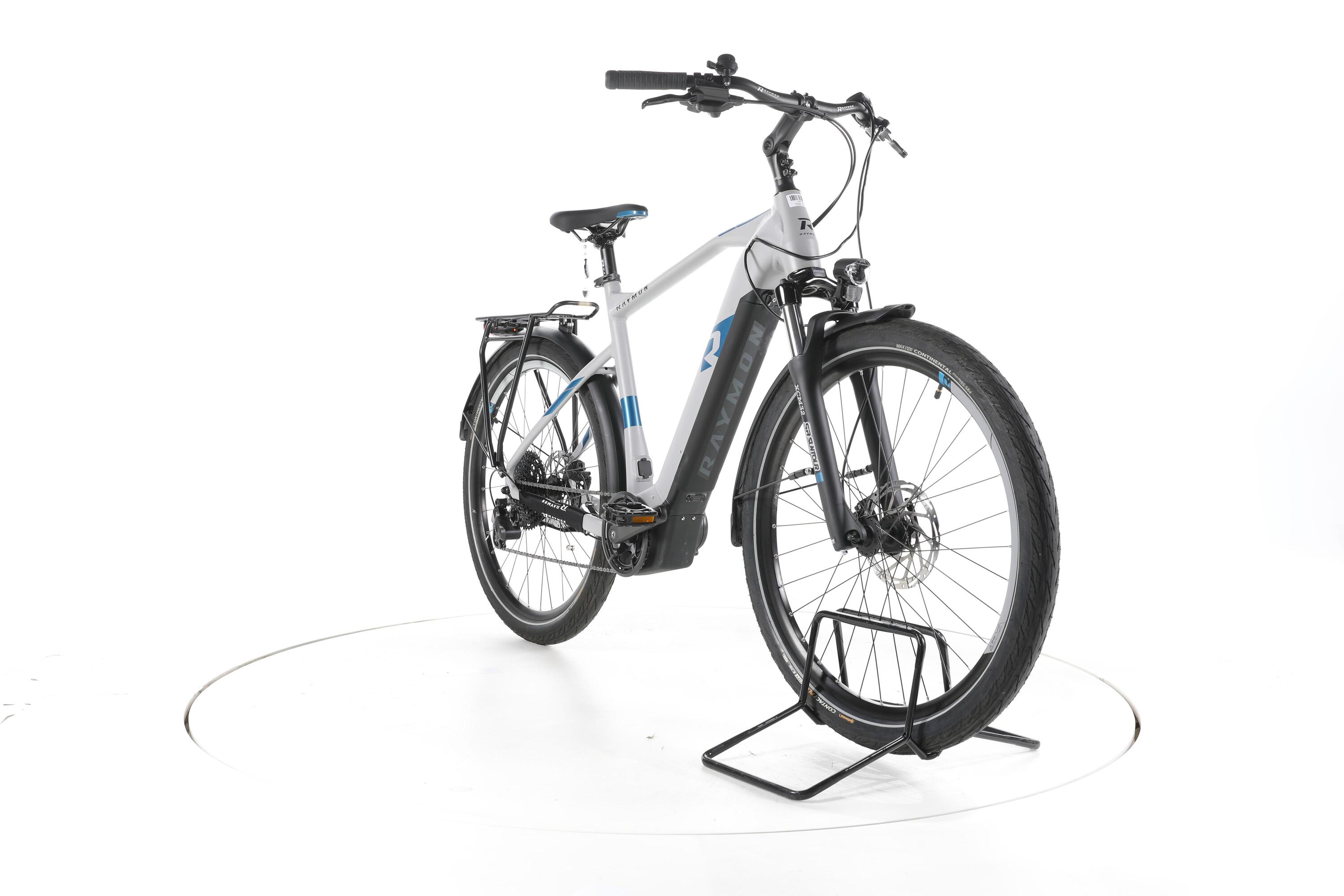 Ebike ricondizionata · R Raymon TourRay E 5.0 · Ottime condizioni 3/7
