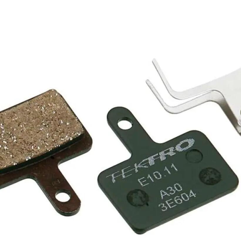 Tektro E10.11 Disc Brake Pads (4 mm, with Spring)