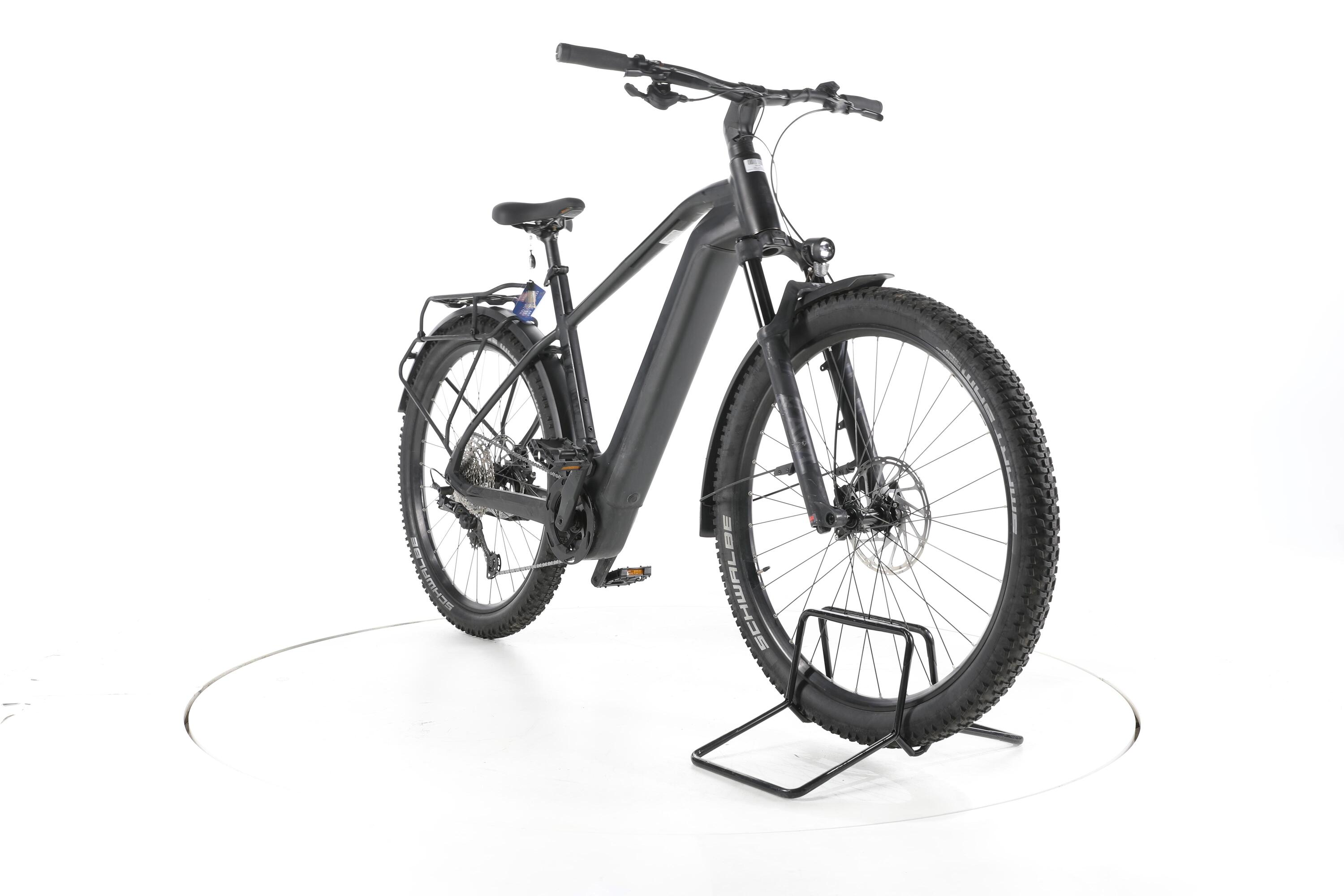 Ebike ricondizionata · Cube Reaction Hybrid SLX Allroad · Ottime condizioni 3/7