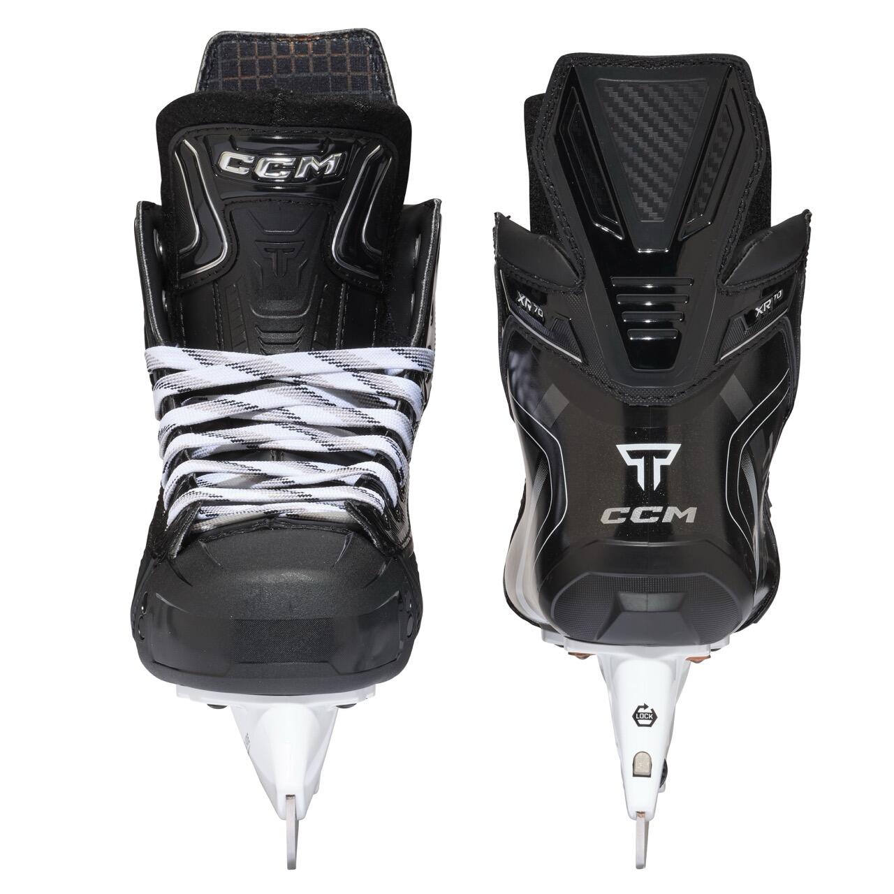 CCM Tacks XR70 Junior patins de hóquei Regular 3/6