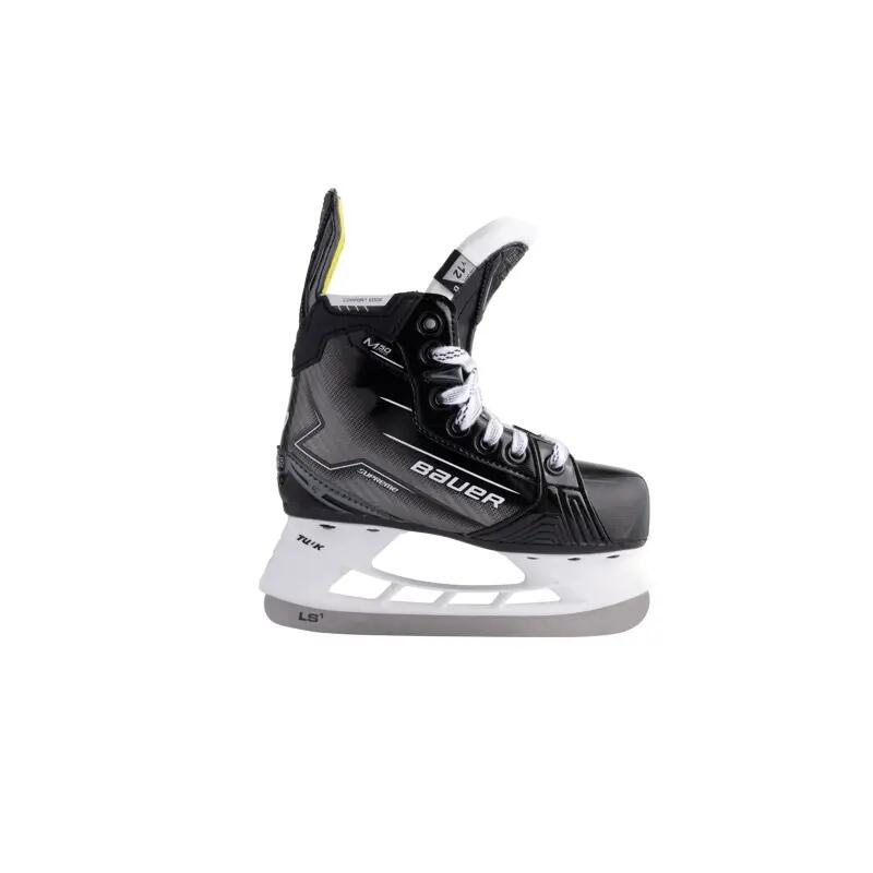 BAUER Supreme M50 Pro YTH patins de hockey largeur D 2/6