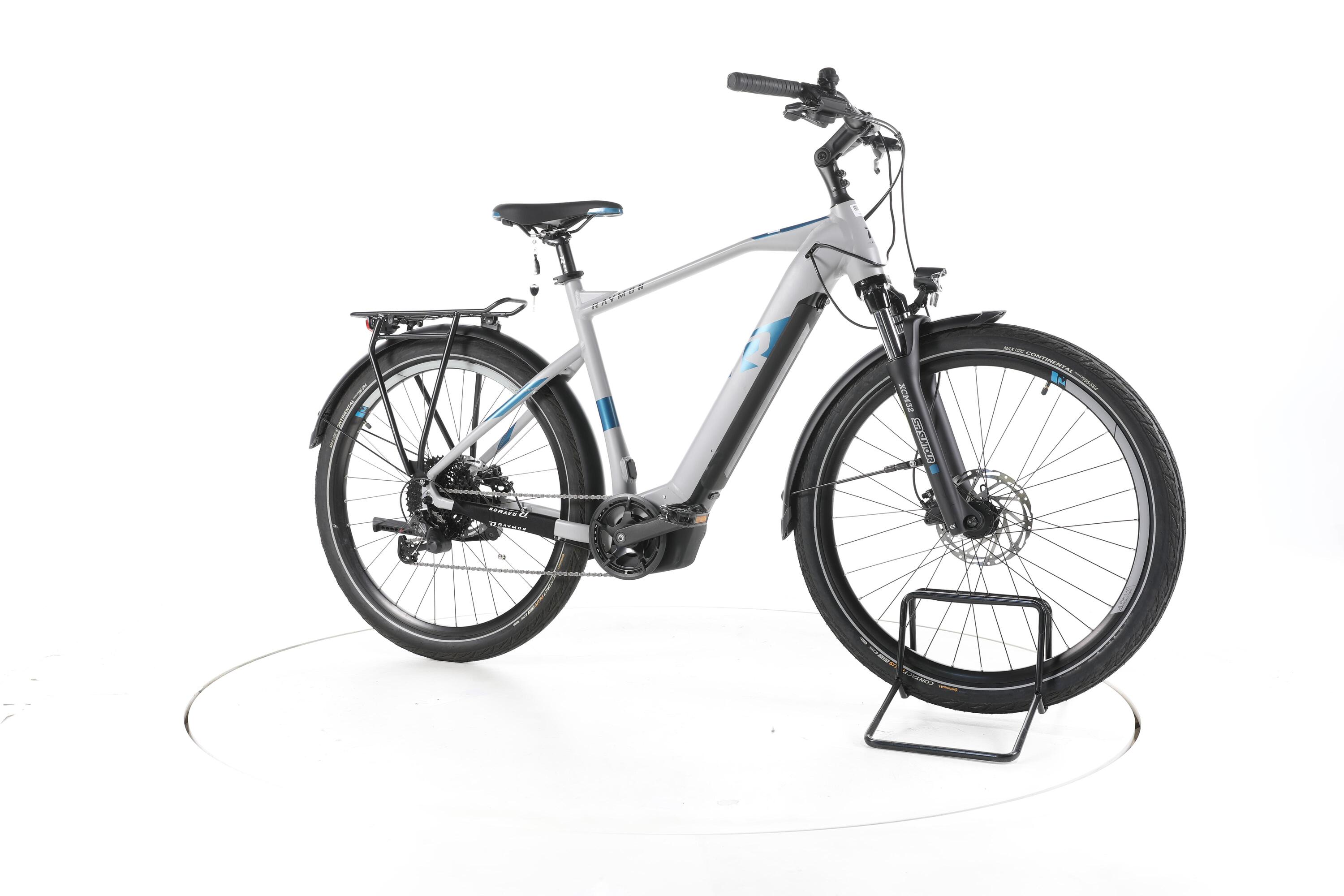 Ebike ricondizionata · R Raymon TourRay E 5.0 · Ottime condizioni 2/7