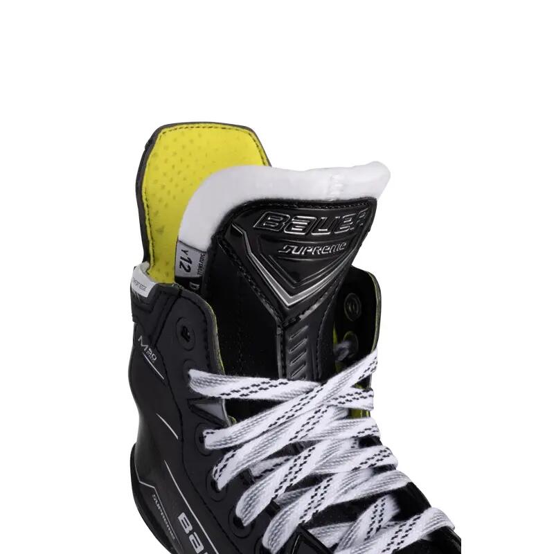 BAUER Supreme M50 Pro YTH patins de hockey largeur D 5/6