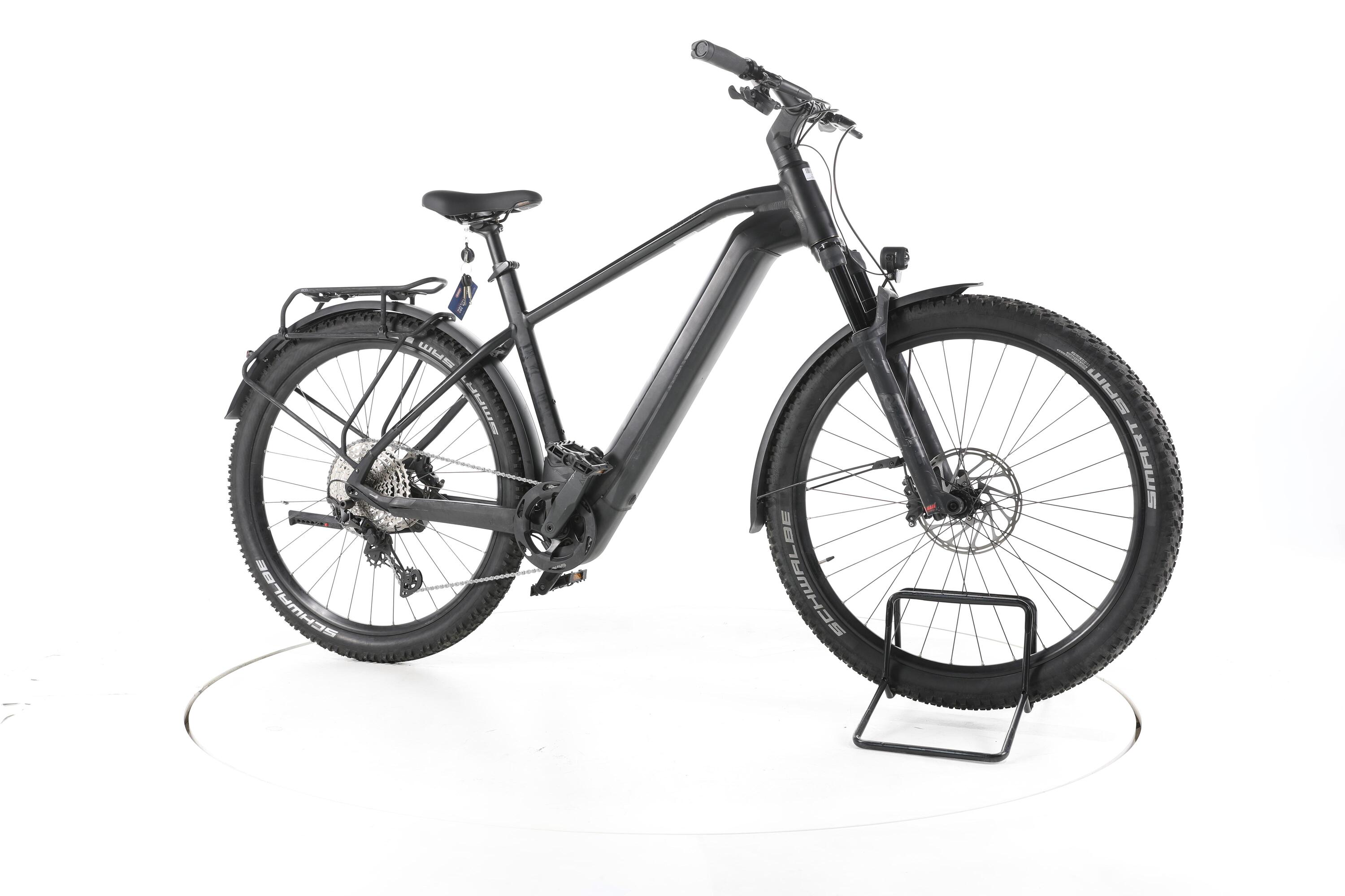 Ebike ricondizionata · Cube Reaction Hybrid SLX Allroad · Ottime condizioni 2/7